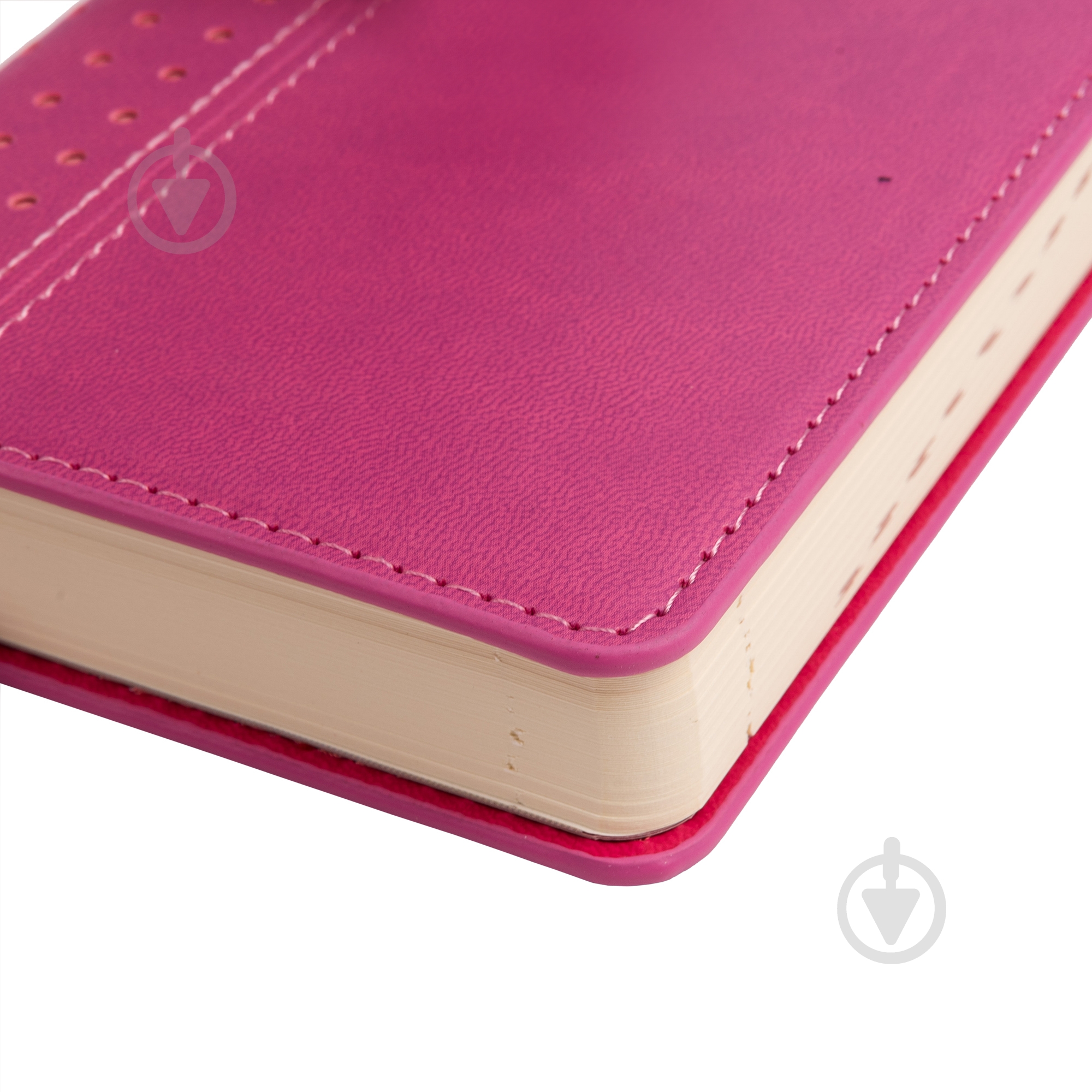 Щоденник датований сливовий 352 стор. Leo Planner Destiny A6 2024 - фото 2