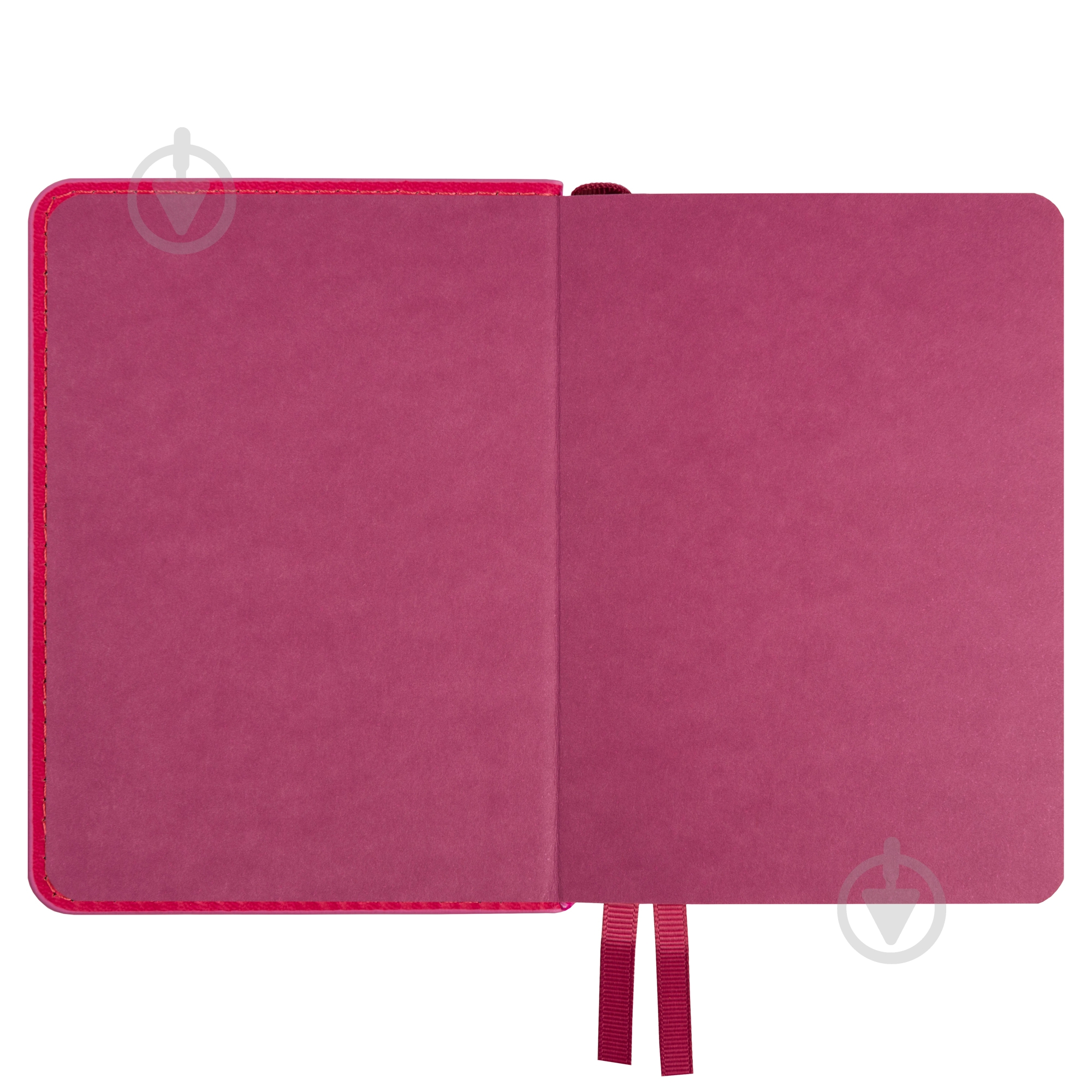 Щоденник датований сливовий 352 стор. Leo Planner Destiny A6 2024 - фото 6