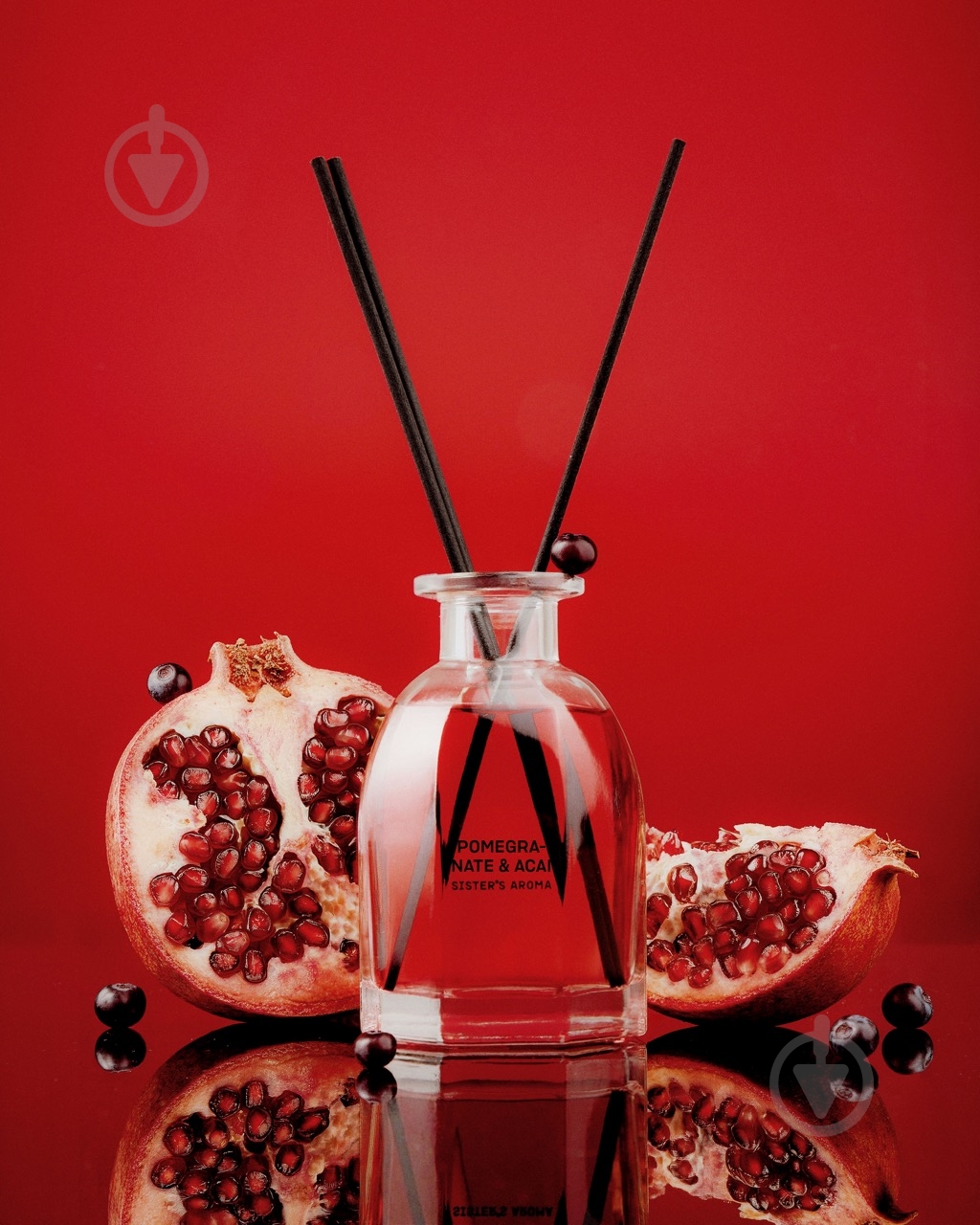 Аромадиффузор Sister's Aroma POMEGRANATE & ACAI - фото 3