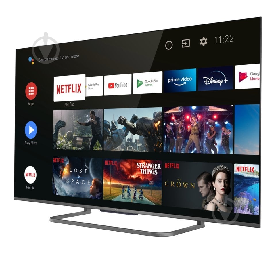 Телевизор TCL 65P815 - фото 3 Телевизор TCL 65P815 - фото 3