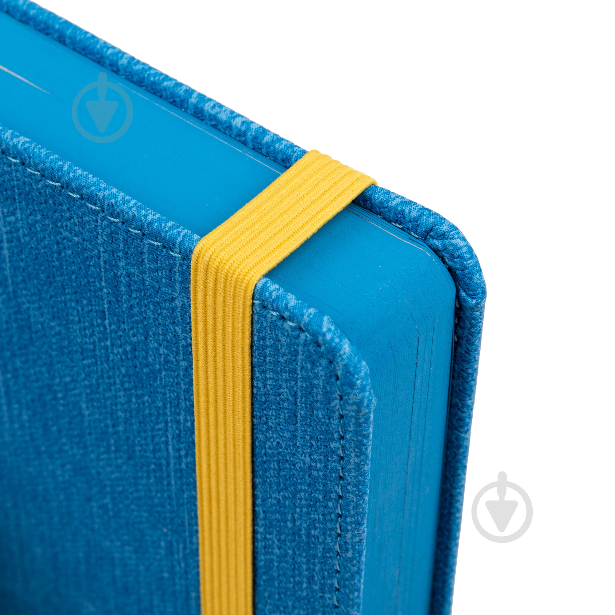 Щоденник датований Patriot I жовто-синій 352 стор. Leo Planner Unique A6 2024 - фото 7