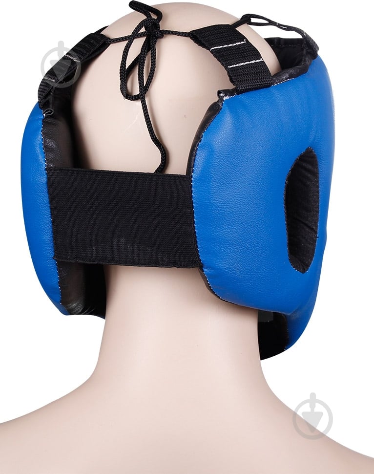 Шлем SENAT 1710-blue р. one size - фото 2