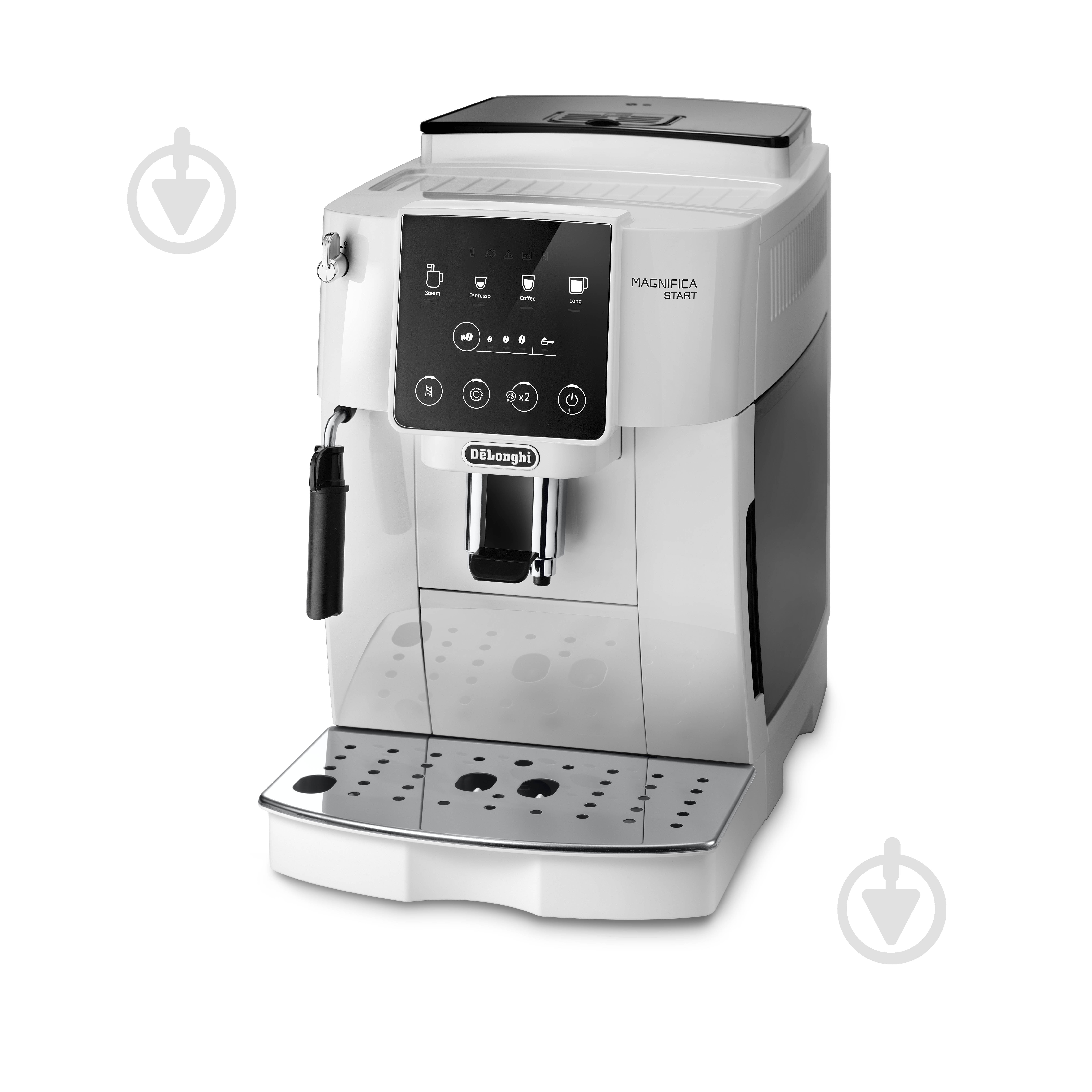 Кофемашина Delonghi ECAM220.20.W Magnifica Start - фото 2
