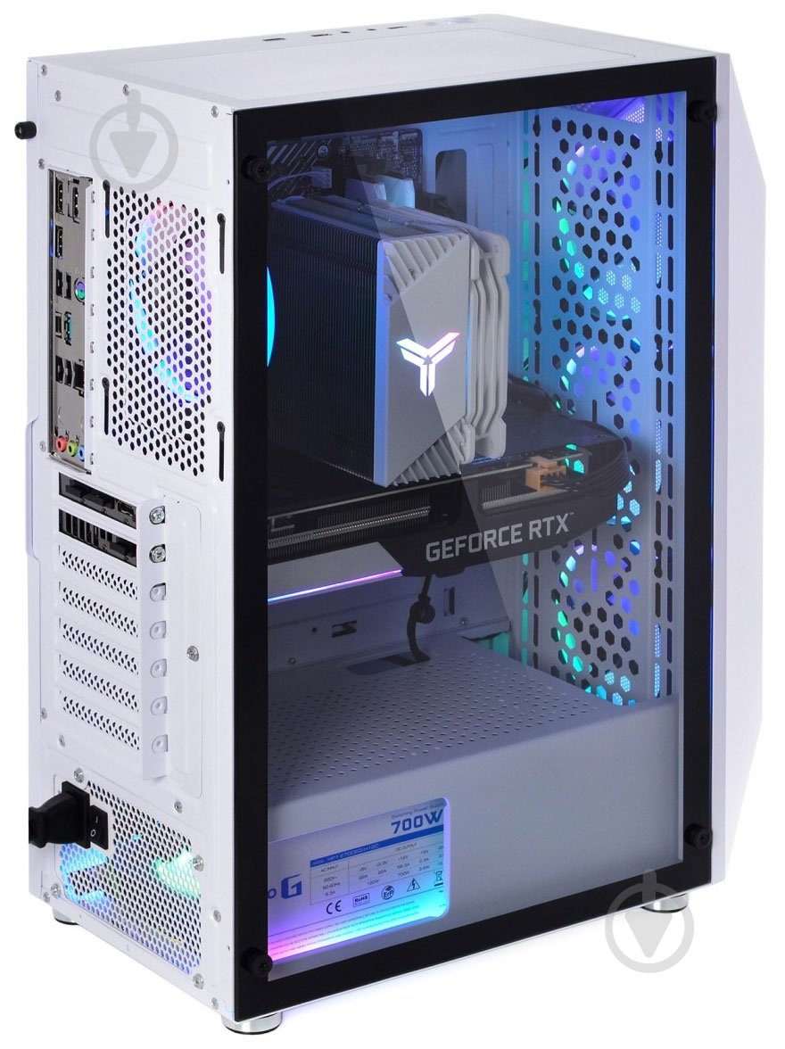 Компьютер Artline Gaming X75 (X75Whitev54Win) white - фото 4 Компьютер Artline Gaming X75 (X75Whitev54Win) white - фото 4