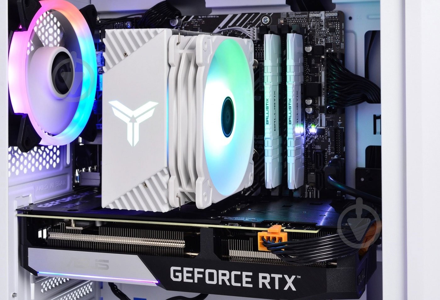 Компьютер Artline Gaming X75 (X75Whitev54Win) white - фото 9 Компьютер Artline Gaming X75 (X75Whitev54Win) white - фото 9