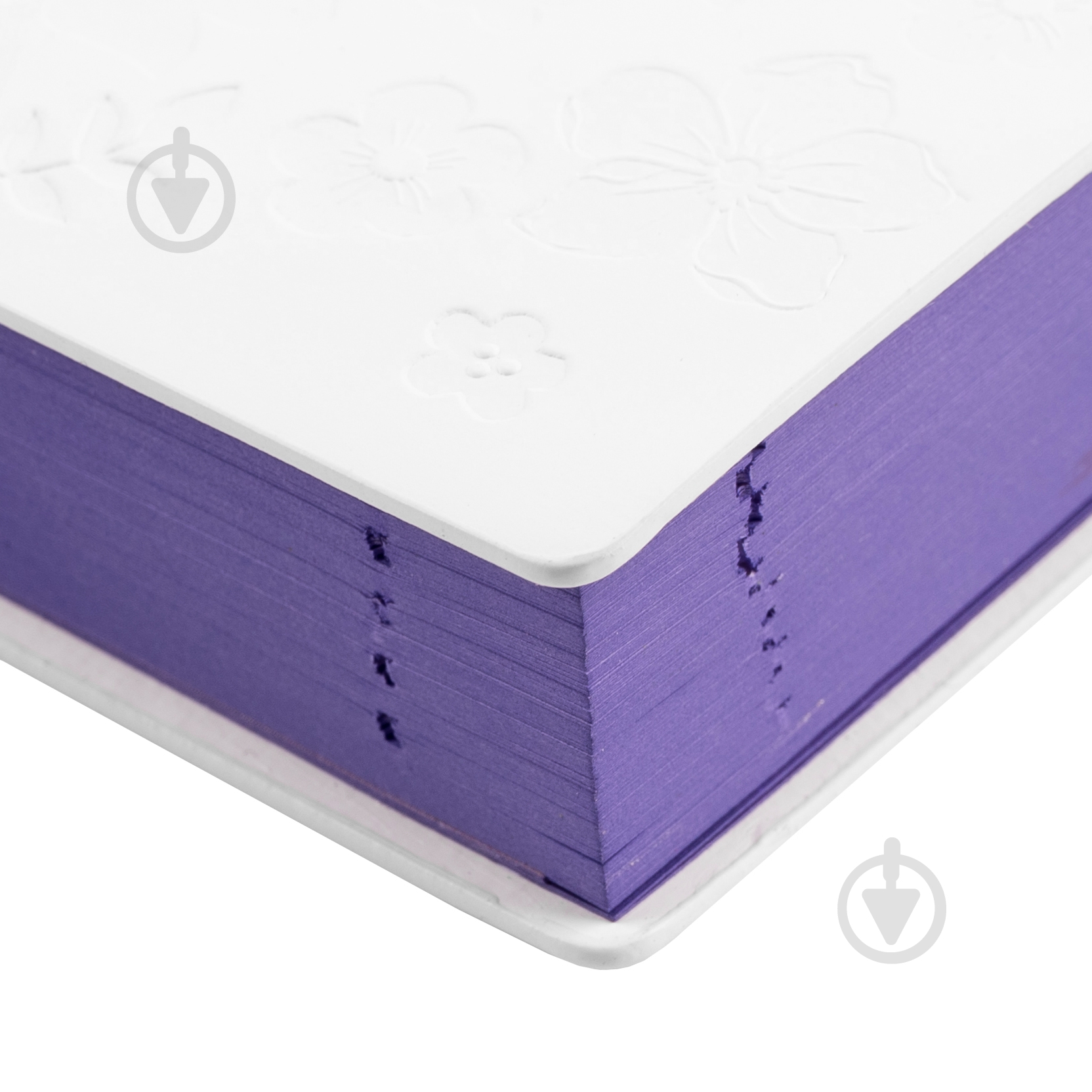Дневник датированный Saga белый 352 стр. Leo Planner Unique A6 2024 - фото 9