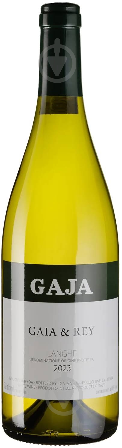 Вино Gaja Gaja&Rey 2023 0,75 л - фото 1 Вино Gaja Gaja&Rey 2023 0,75 л - фото 1