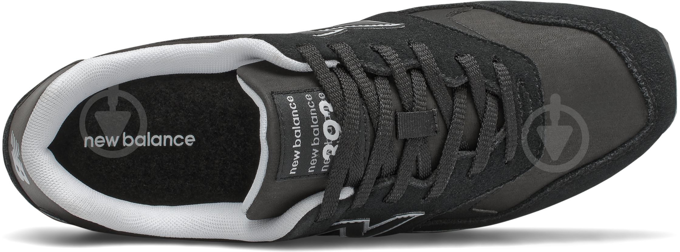 Кроссовки мужские зимние New Balance ML393LK1 ML393LK1 р.41,5 черные - фото 3 Кроссовки мужские зимние New Balance ML393LK1 ML393LK1 р.41,5 черные - фото 3