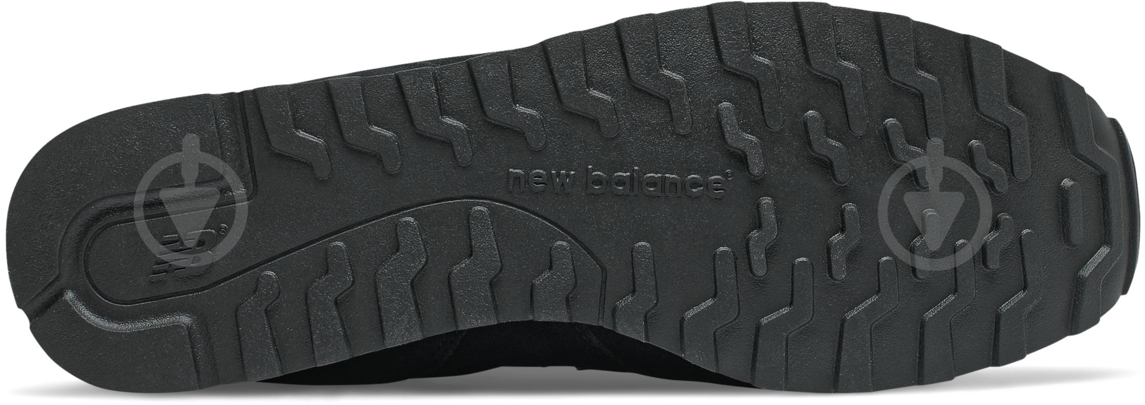 Кроссовки мужские зимние New Balance ML393LK1 ML393LK1 р.41,5 черные - фото 4 Кроссовки мужские зимние New Balance ML393LK1 ML393LK1 р.41,5 черные - фото 4