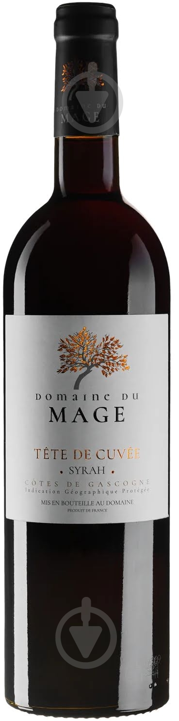 Вино Tete de Cuvee 0,75 л - фото 1 Вино Tete de Cuvee 0,75 л - фото 1