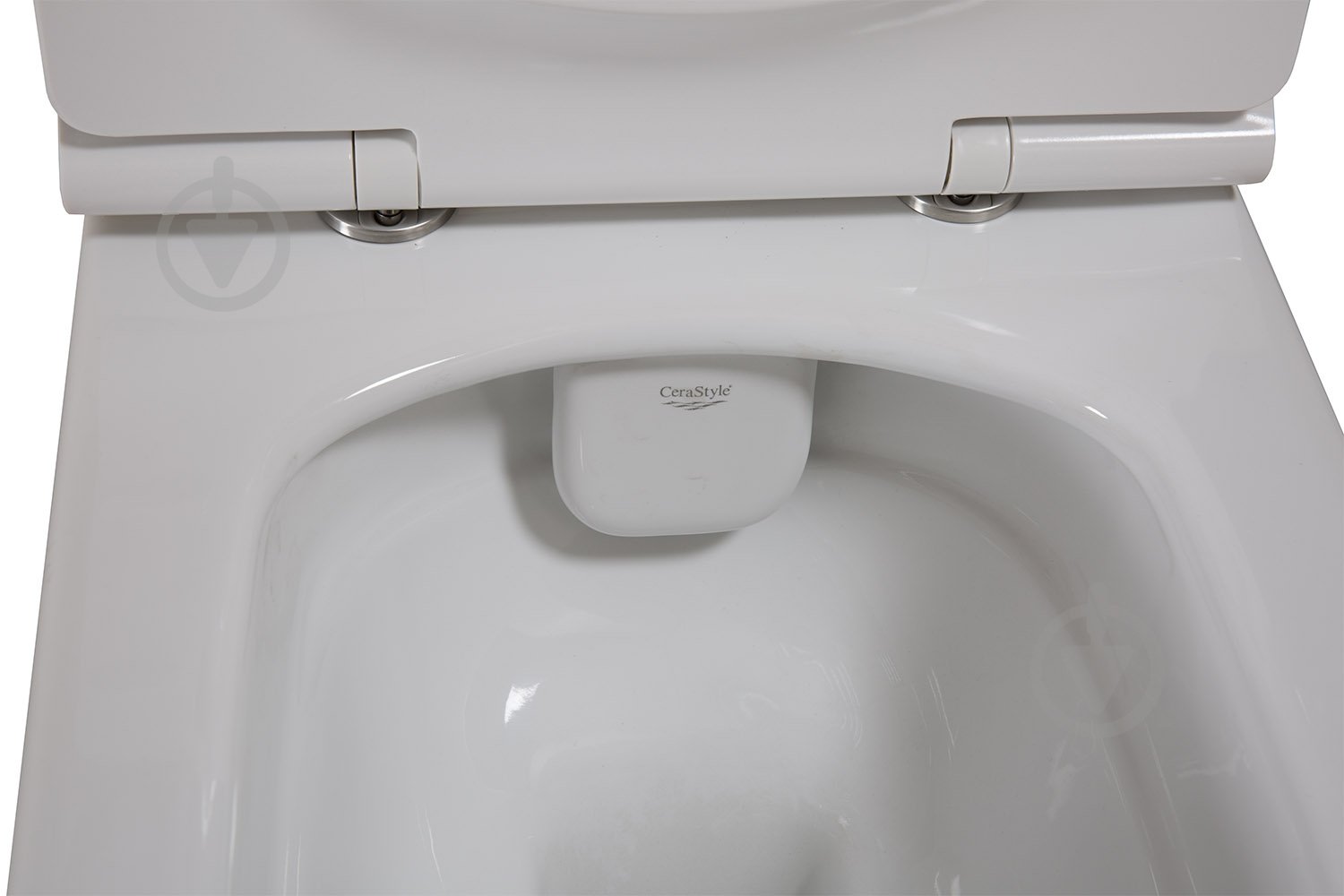 Унитаз подвесной CeraStyle Hera - фото 4