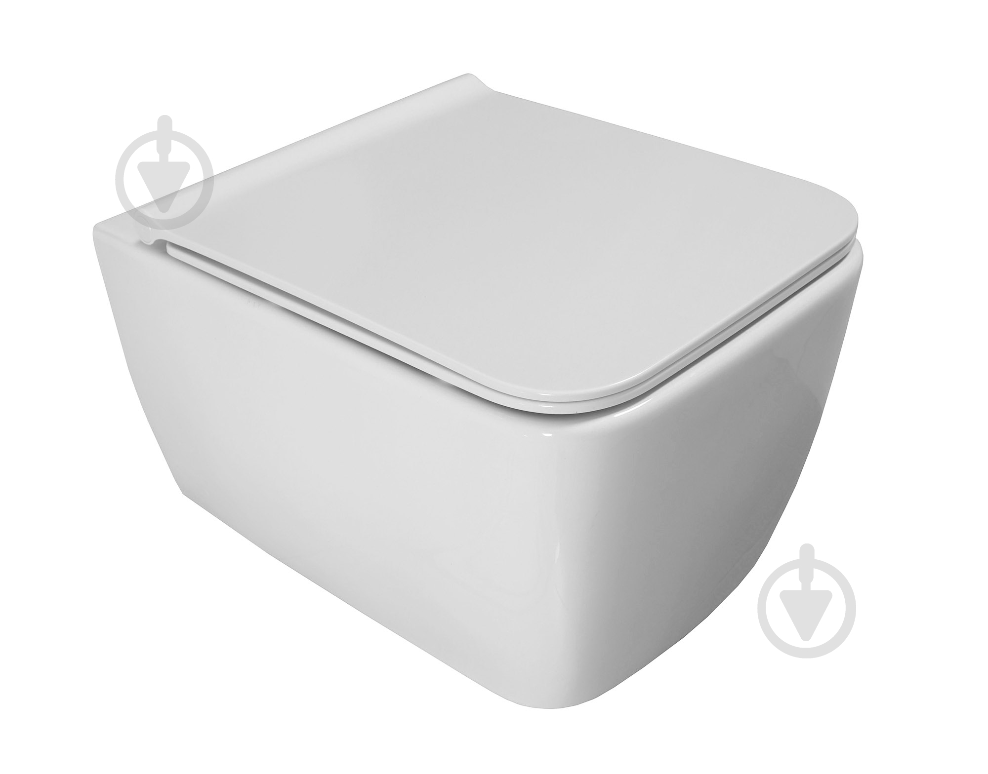 Унитаз подвесной CeraStyle Hera - фото 1