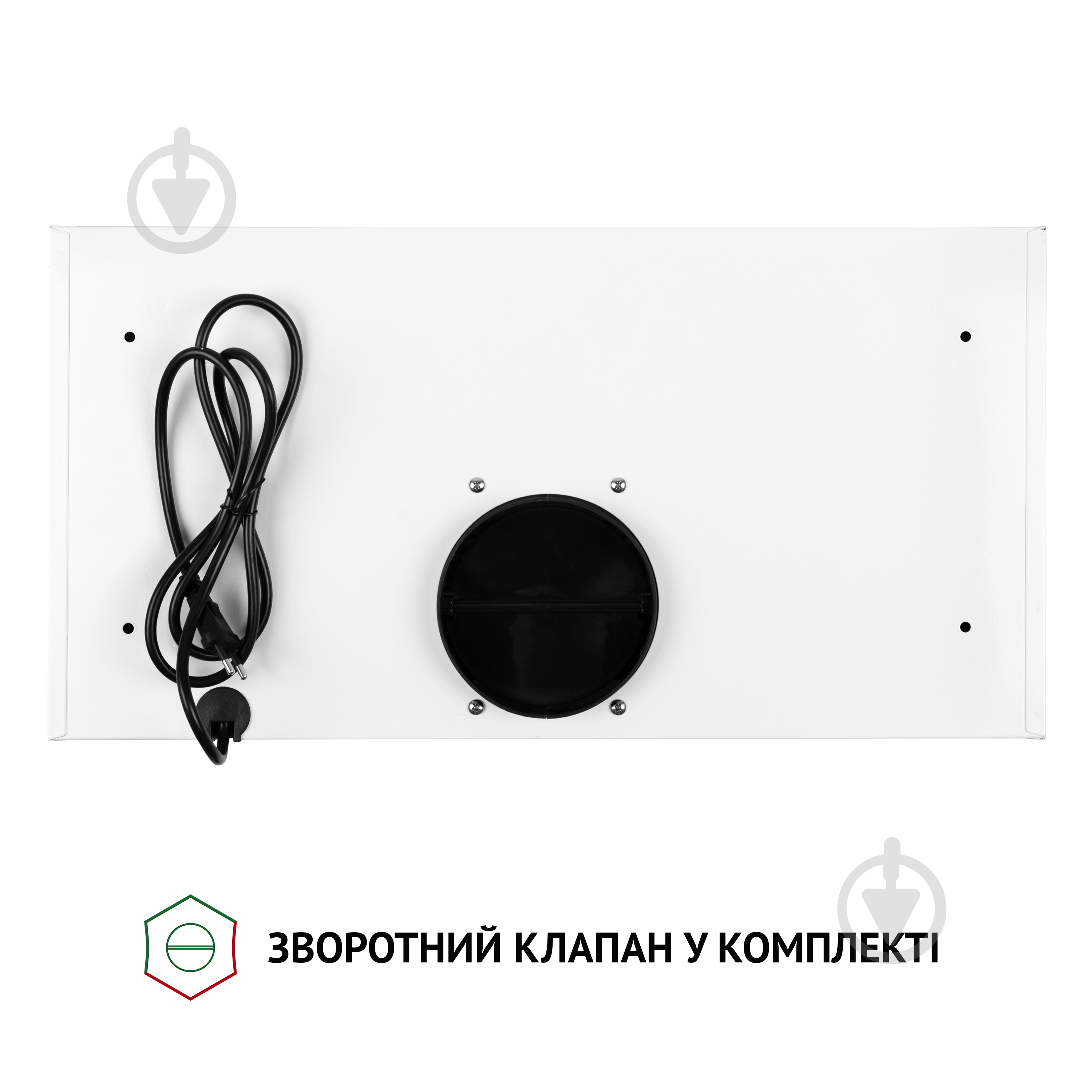 Вытяжка Perfelli TLS 6363 WH 700 LED Sensor телескопическая - фото 8