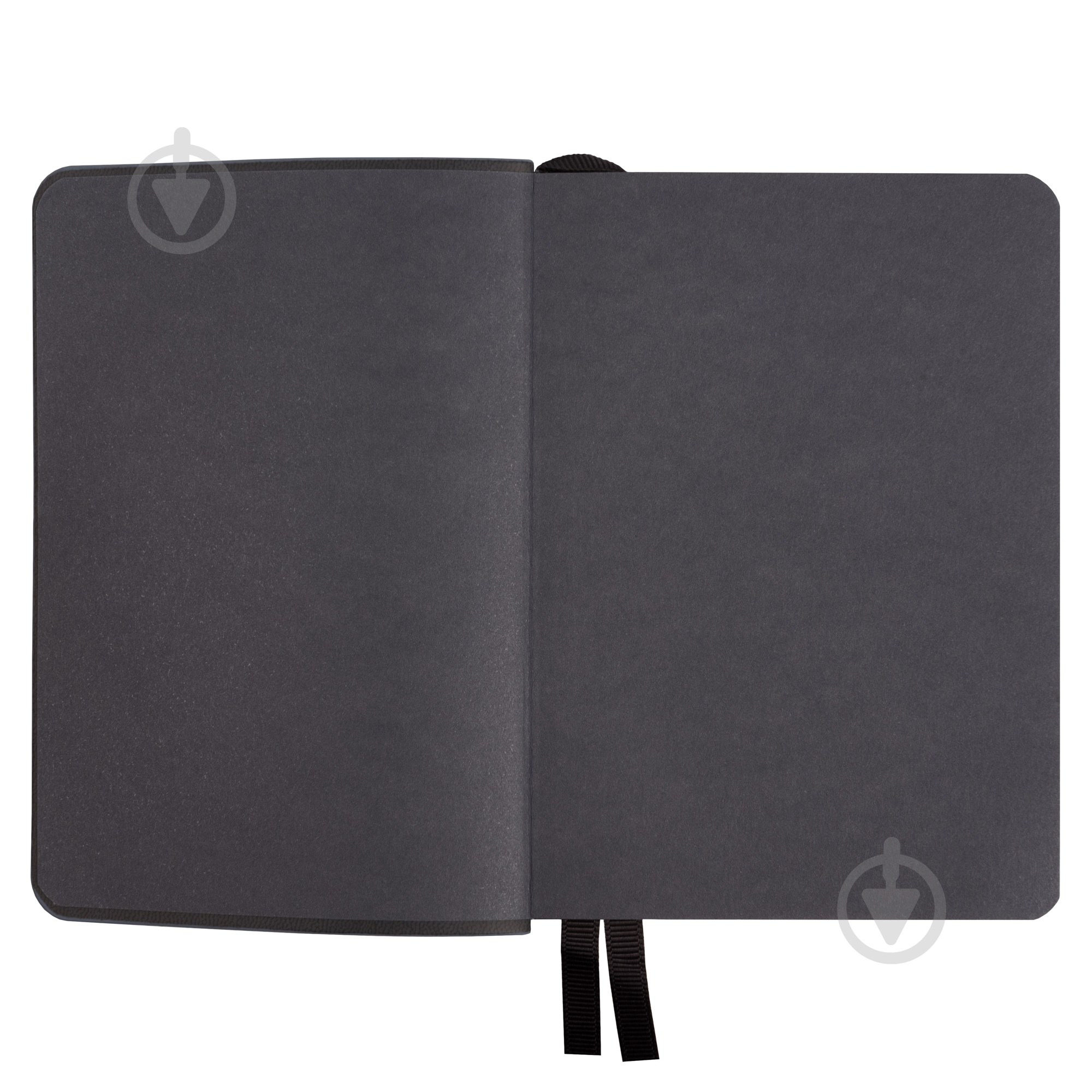 Щоденник датований Corsa темно-сірий 352 стор. Leo Planner Unique A6 2024 - фото 6