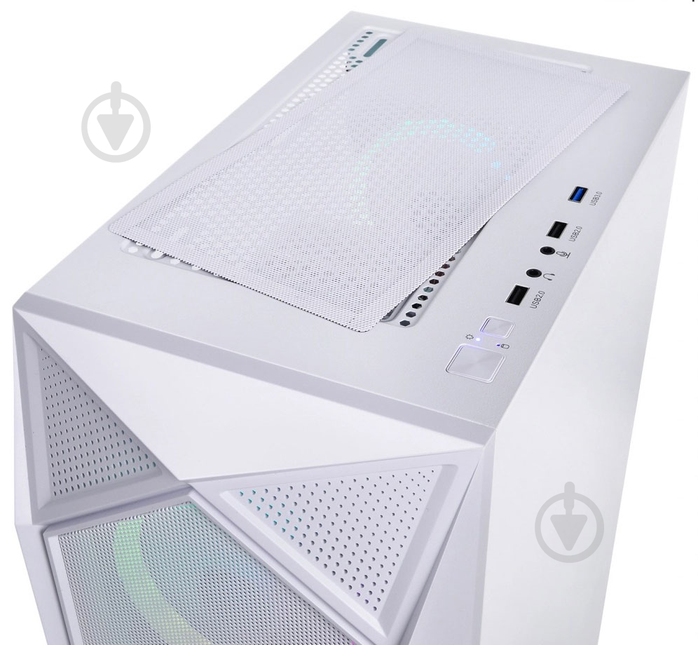 Комп'ютер Artline Gaming X75 (X75Whitev56) white - фото 11