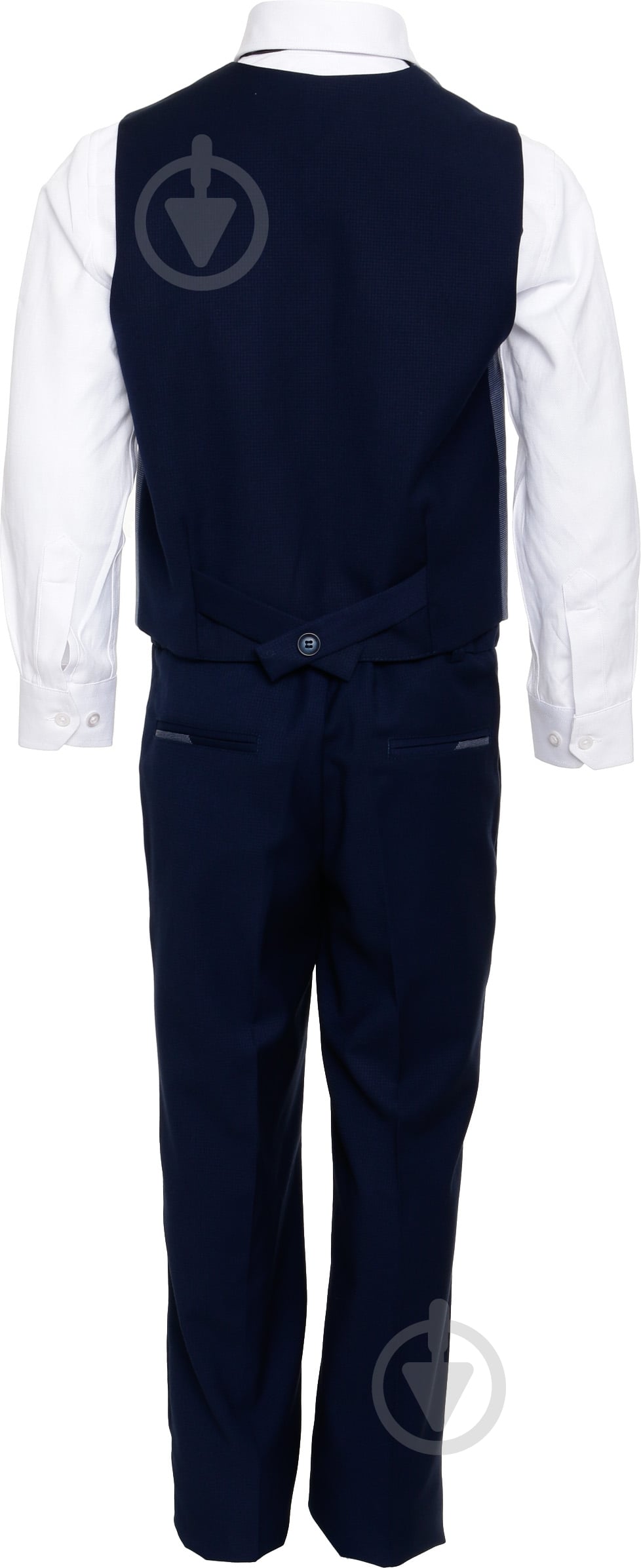 Костюм для хлопчика Shpak мод.70 р. 32 / р. 140 синій - фото 9 Костюм для хлопчика Shpak мод.70 р. 32 / р. 140 синій - фото 9