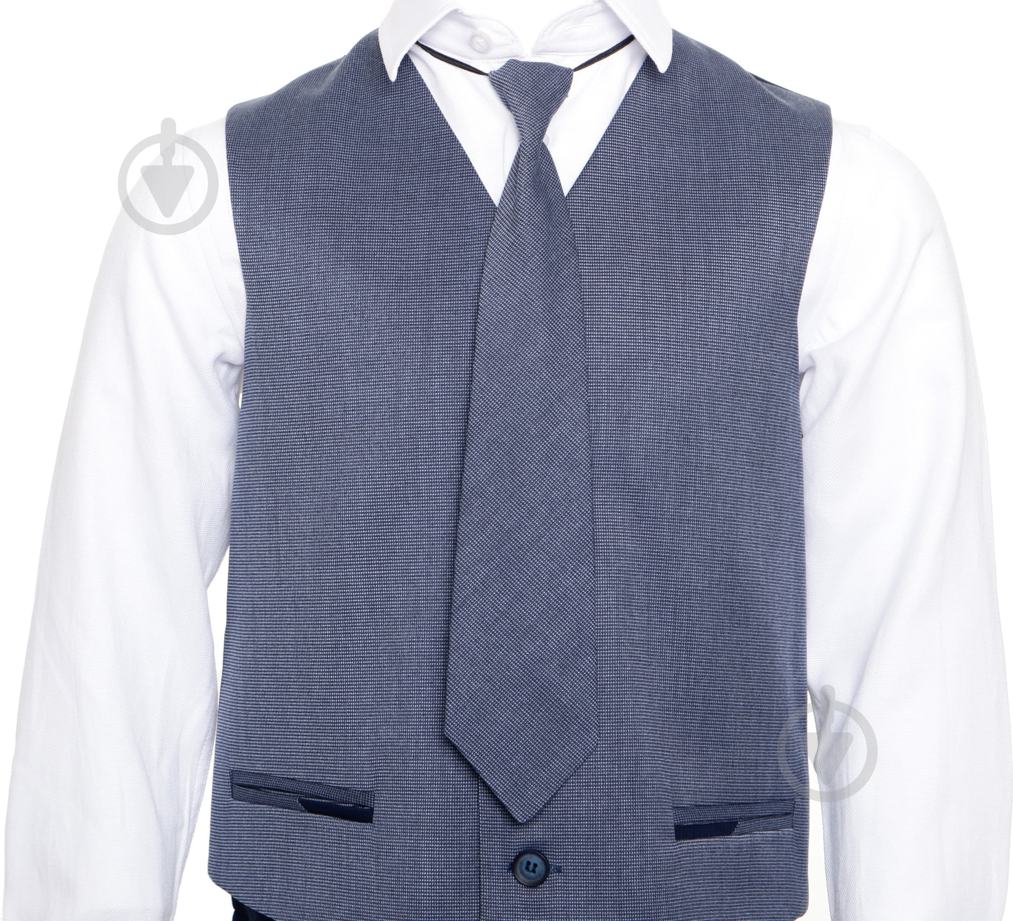 Костюм для хлопчика Shpak мод.70 р. 32 / р. 140 синій - фото 12 Костюм для хлопчика Shpak мод.70 р. 32 / р. 140 синій - фото 12
