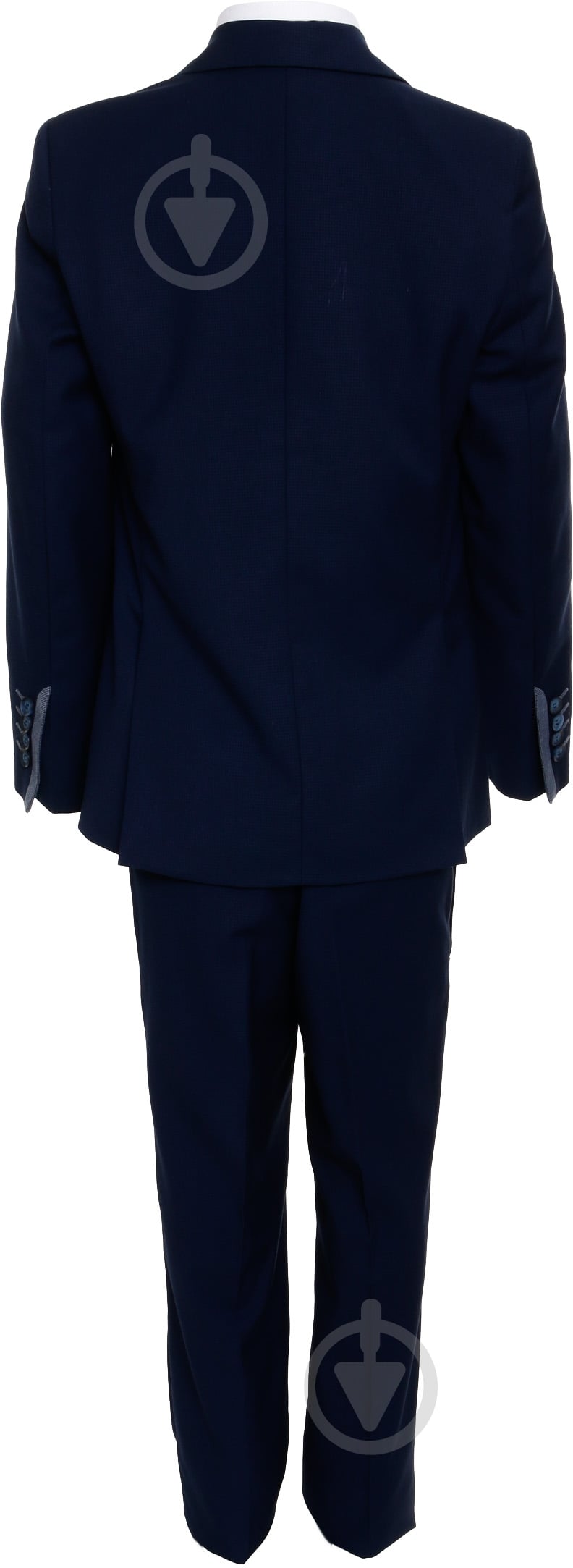 Костюм для хлопчика Shpak мод.70 р. 32 / р. 140 синій - фото 2 Костюм для хлопчика Shpak мод.70 р. 32 / р. 140 синій - фото 2