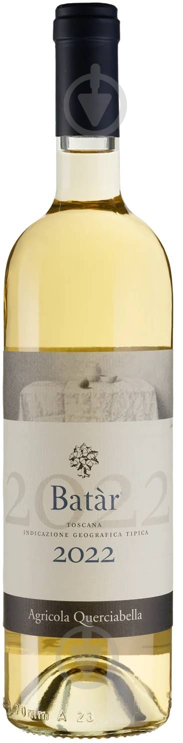 Вино Agricola Querciabella Batar 2022 0,75 л - фото 1 Вино Agricola Querciabella Batar 2022 0,75 л - фото 1