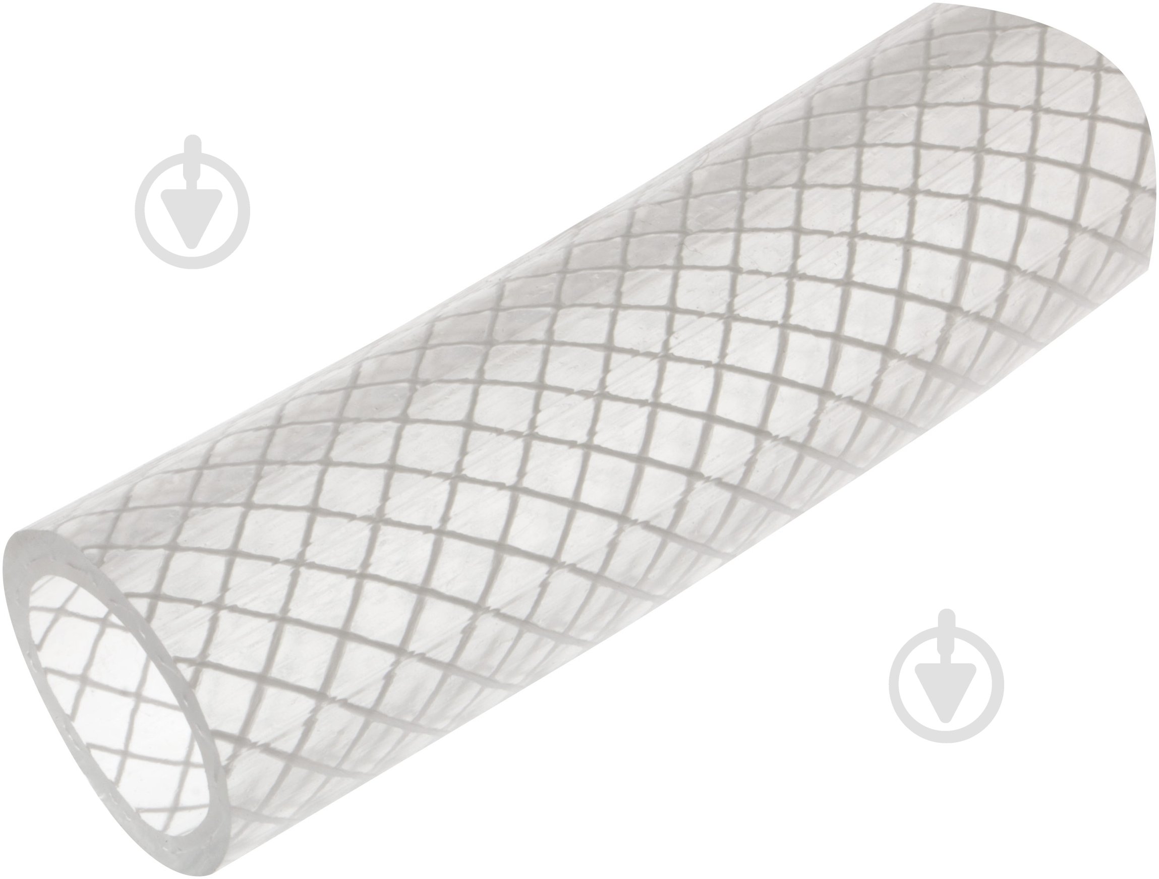 Труба прозора армована з морозостійкого ПВХ D19/26 мм - фото 1 Труба прозора армована з морозостійкого ПВХ D19/26 мм - фото 1