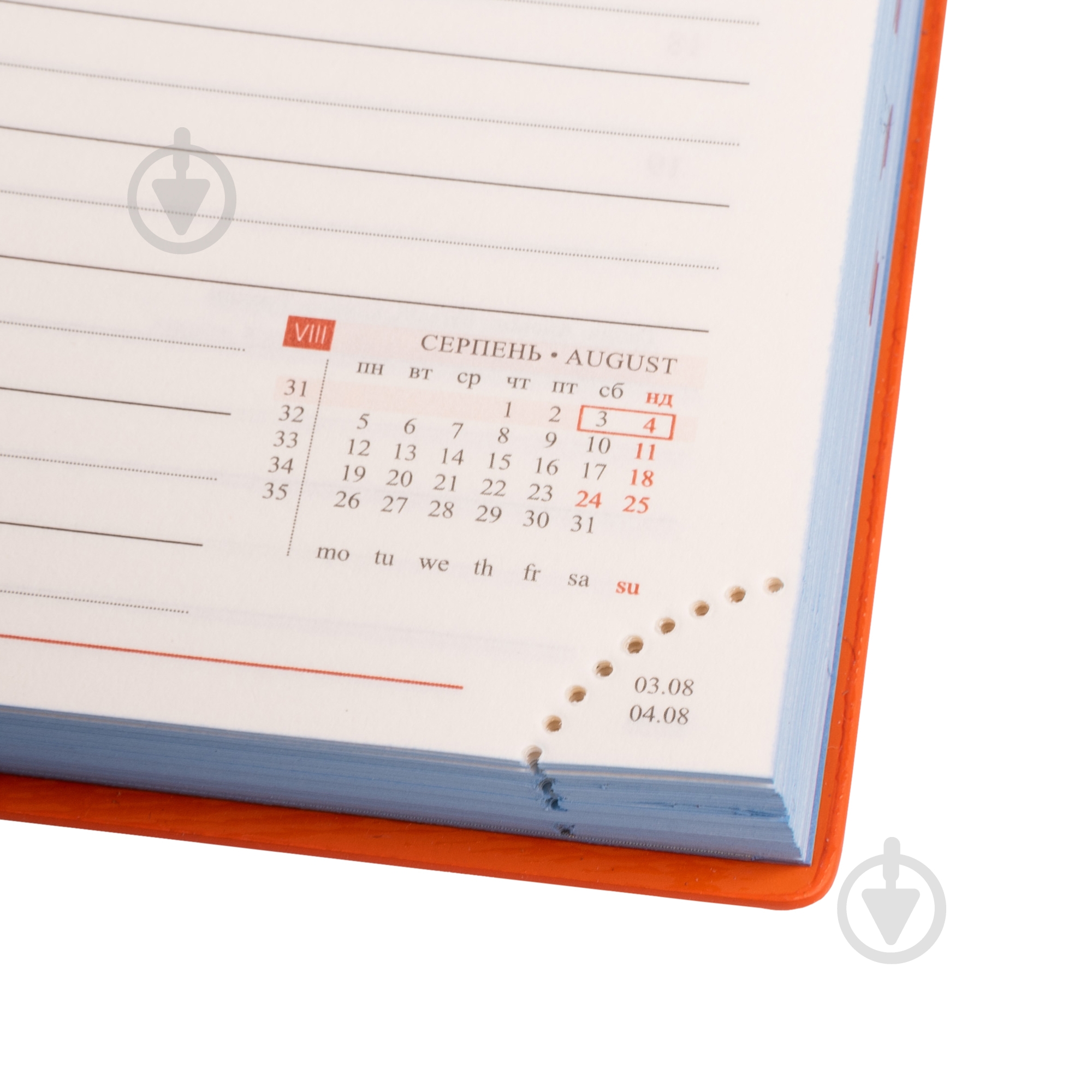 Дневник датированный Aria 352 стр. Leo Planner Unique A6 2024 - фото 9 Дневник датированный Aria 352 стр. Leo Planner Unique A6 2024 - фото 9