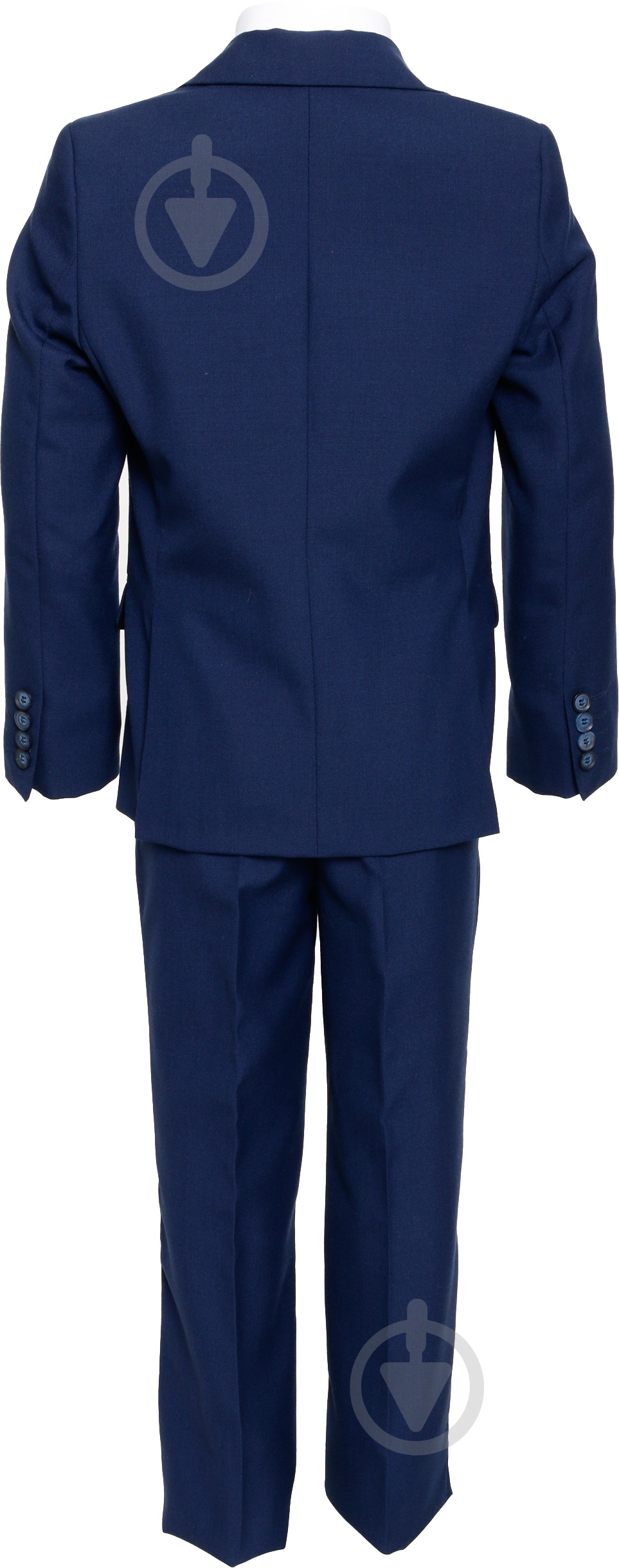 Костюм для мальчика Shpak мод.70 р. 30 / р. 122 синий - фото 2
