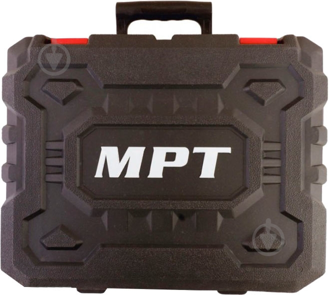 Шуруповерт акумуляторний MPT MCDT1823.A2 - фото 4 Шуруповерт акумуляторний MPT MCDT1823.A2 - фото 4
