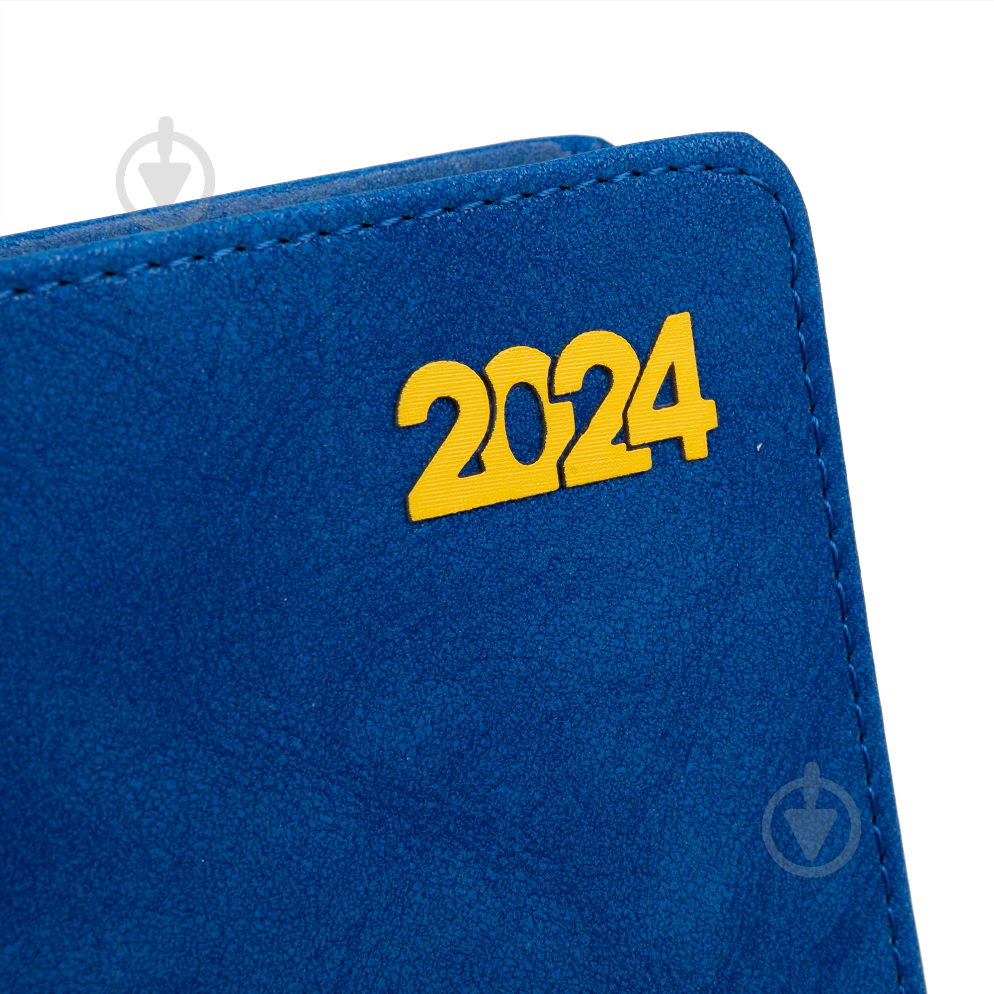 Щоденник датований Case синій 352 стор. Leo Planner Case A6 2024 - фото 4