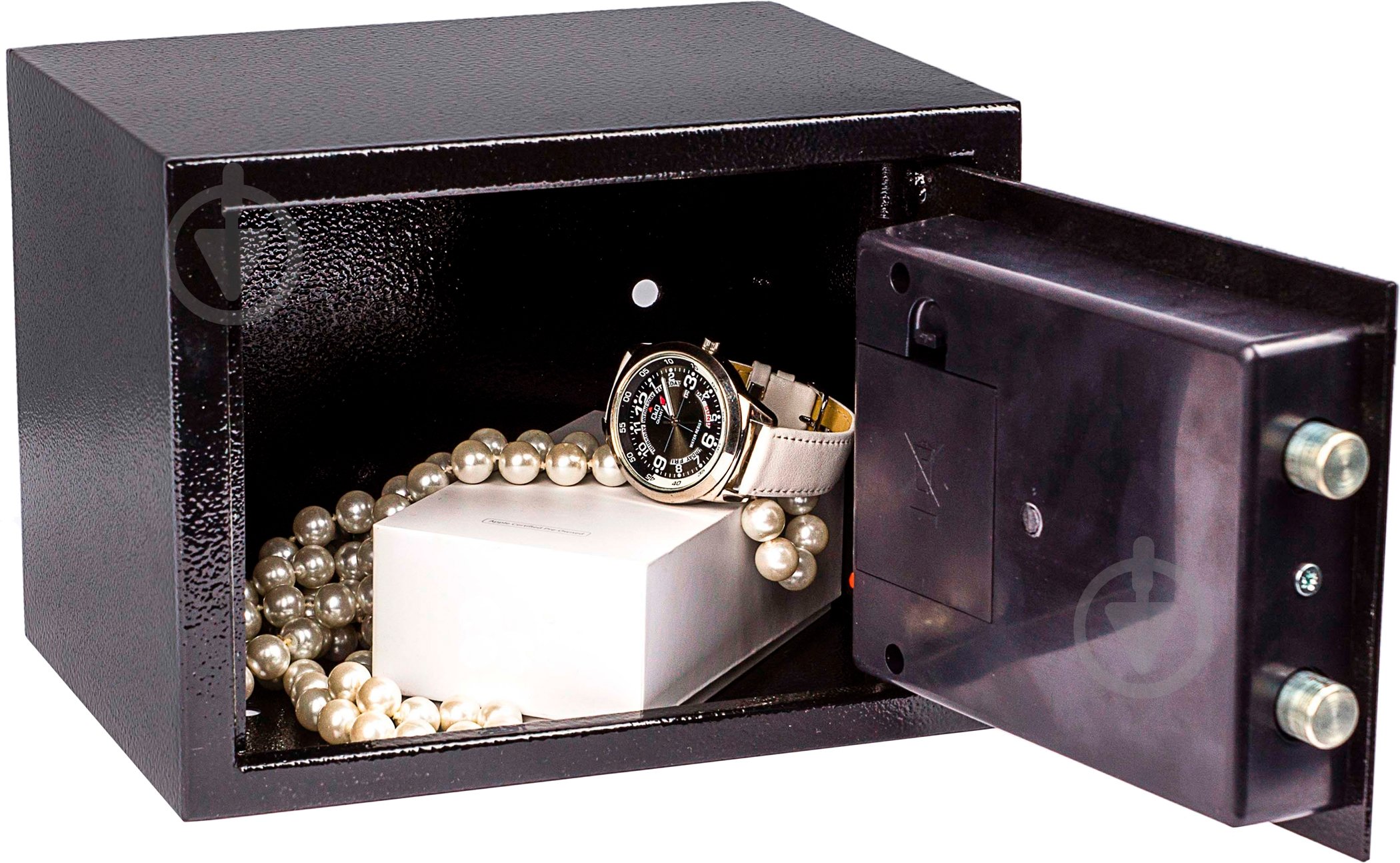 Сейф мебельный Ferocon БС-17Е.9005 - фото 3 Сейф мебельный Ferocon БС-17Е.9005 - фото 3