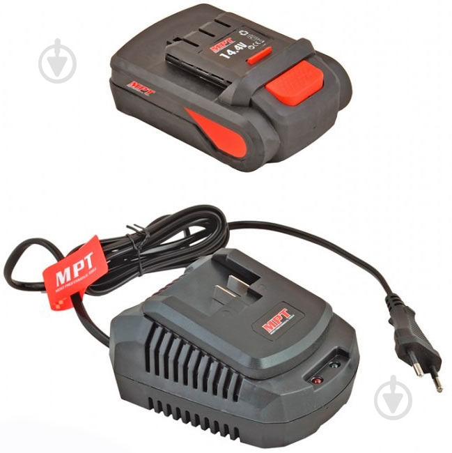Шуруповерт аккумуляторный MPT MCDT2126.B2 - фото 2 Шуруповерт аккумуляторный MPT MCDT2126.B2 - фото 2