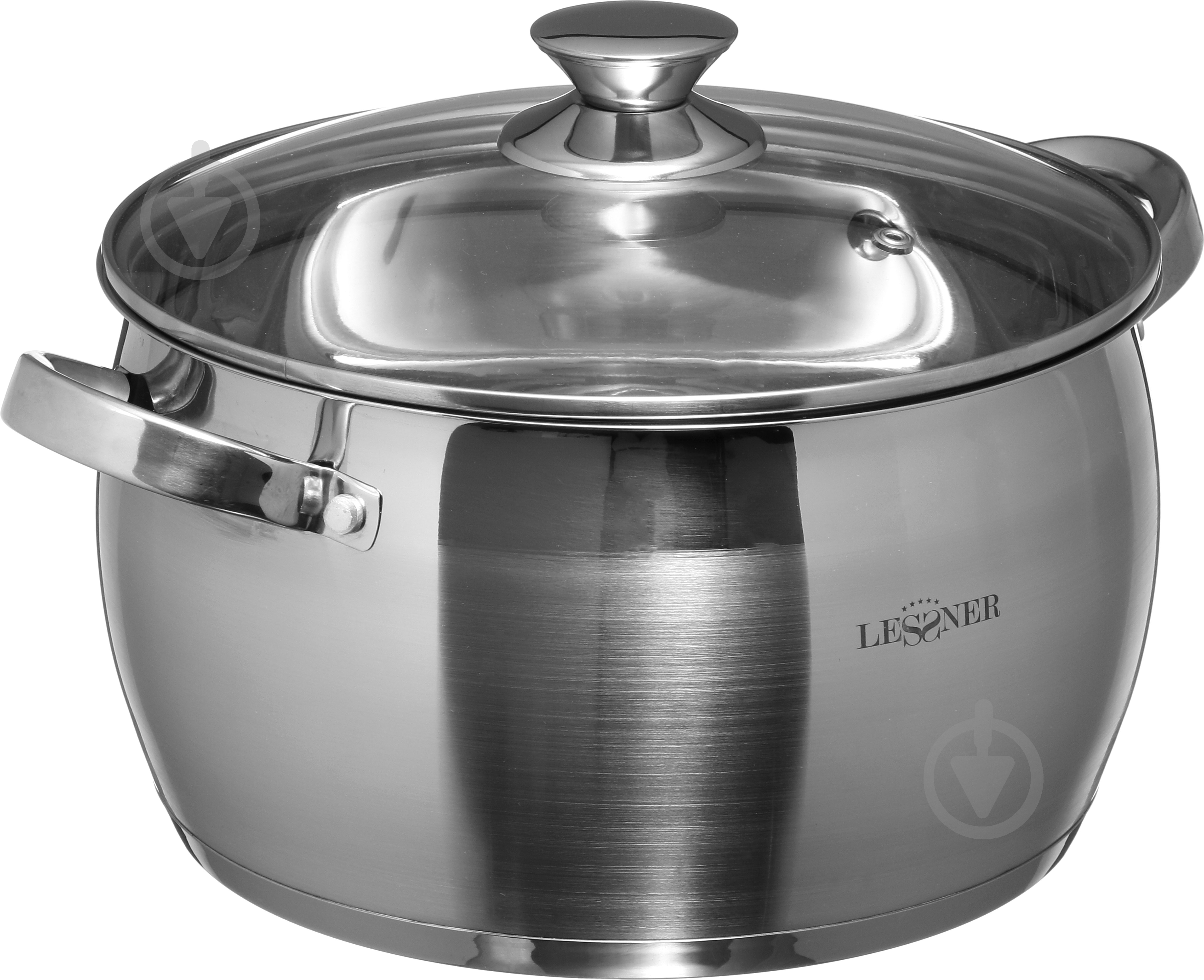 Кастрюля Lessner 6,9 л 55851-24 - фото 2