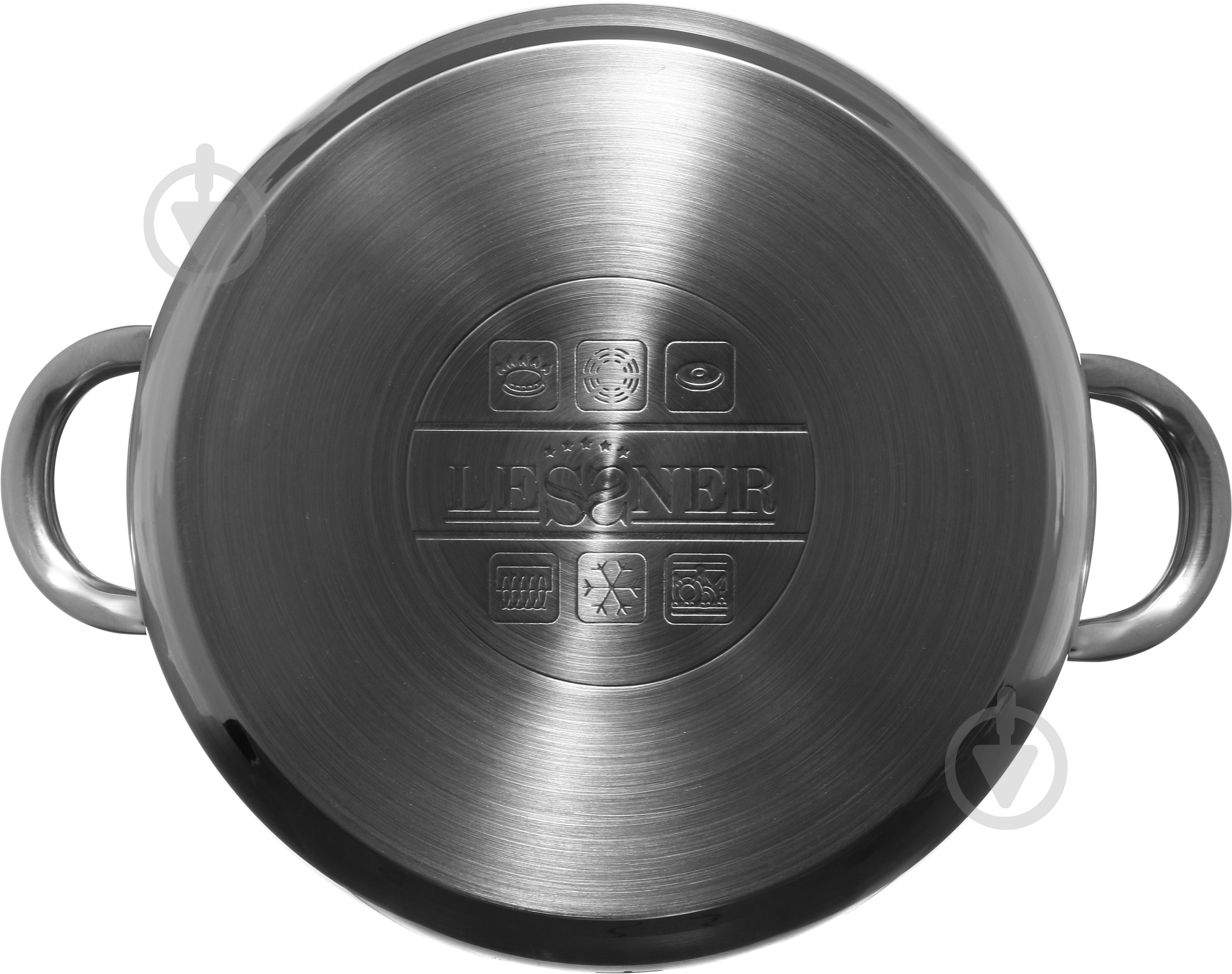 Кастрюля Lessner 6,9 л 55851-24 - фото 4