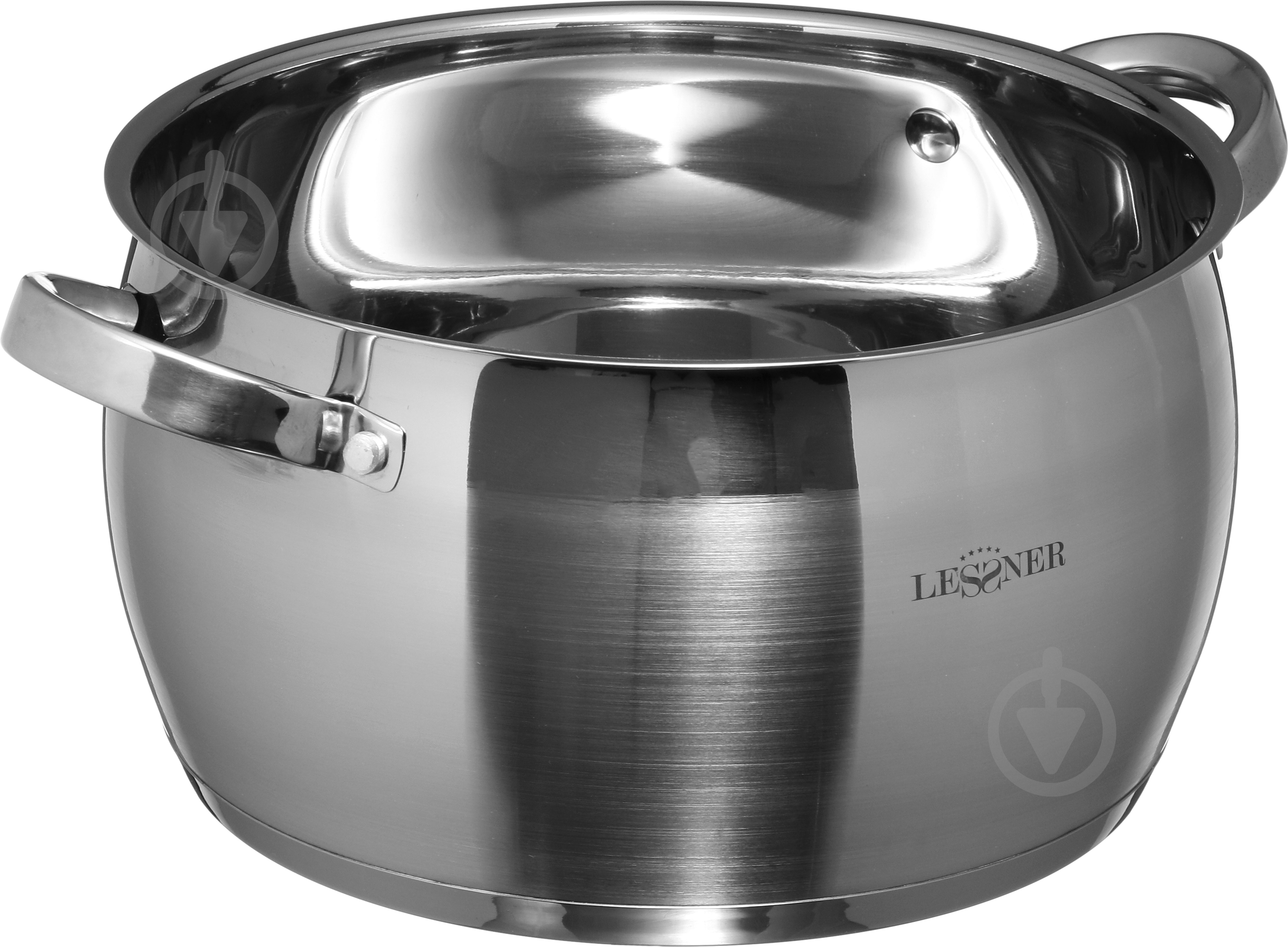 Кастрюля Lessner 6,9 л 55851-24 - фото 3