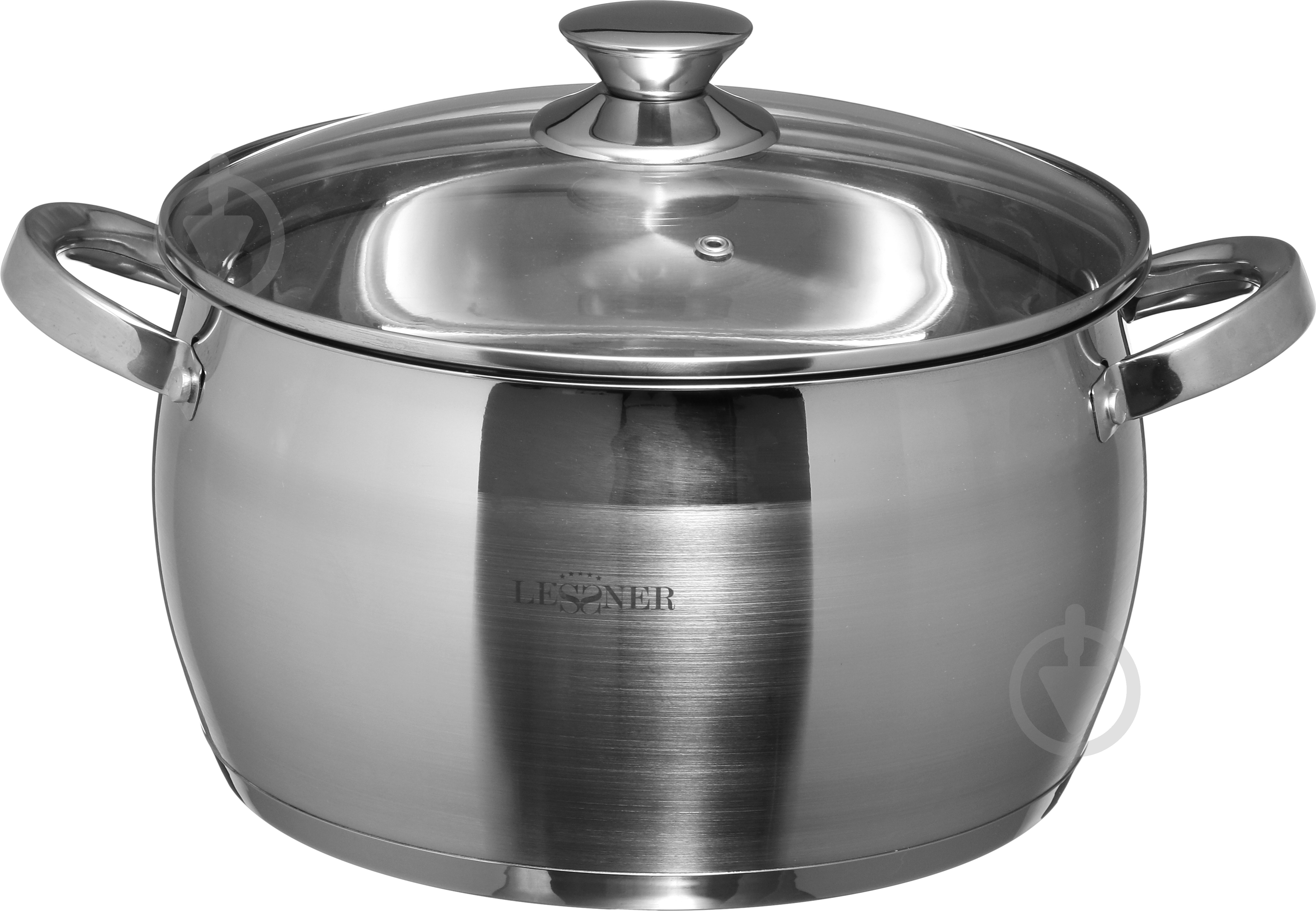 Кастрюля Lessner 6,9 л 55851-24 - фото 1