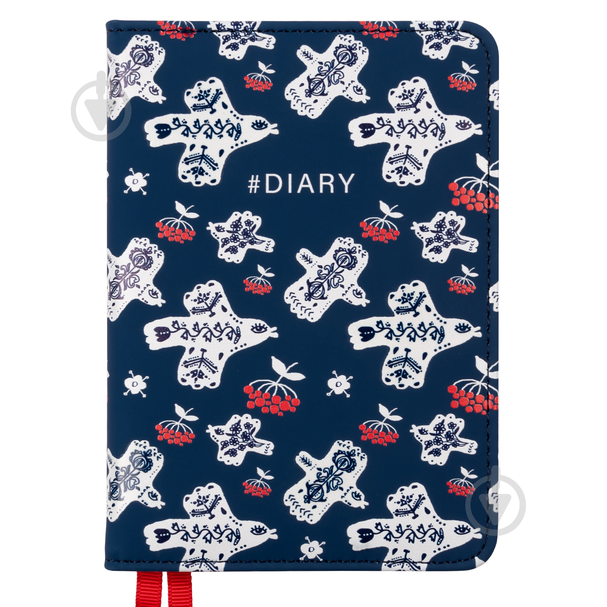 Дневник датированный Ethnicity 352 стр. Leo Planner Unique A6 2024 - фото 1