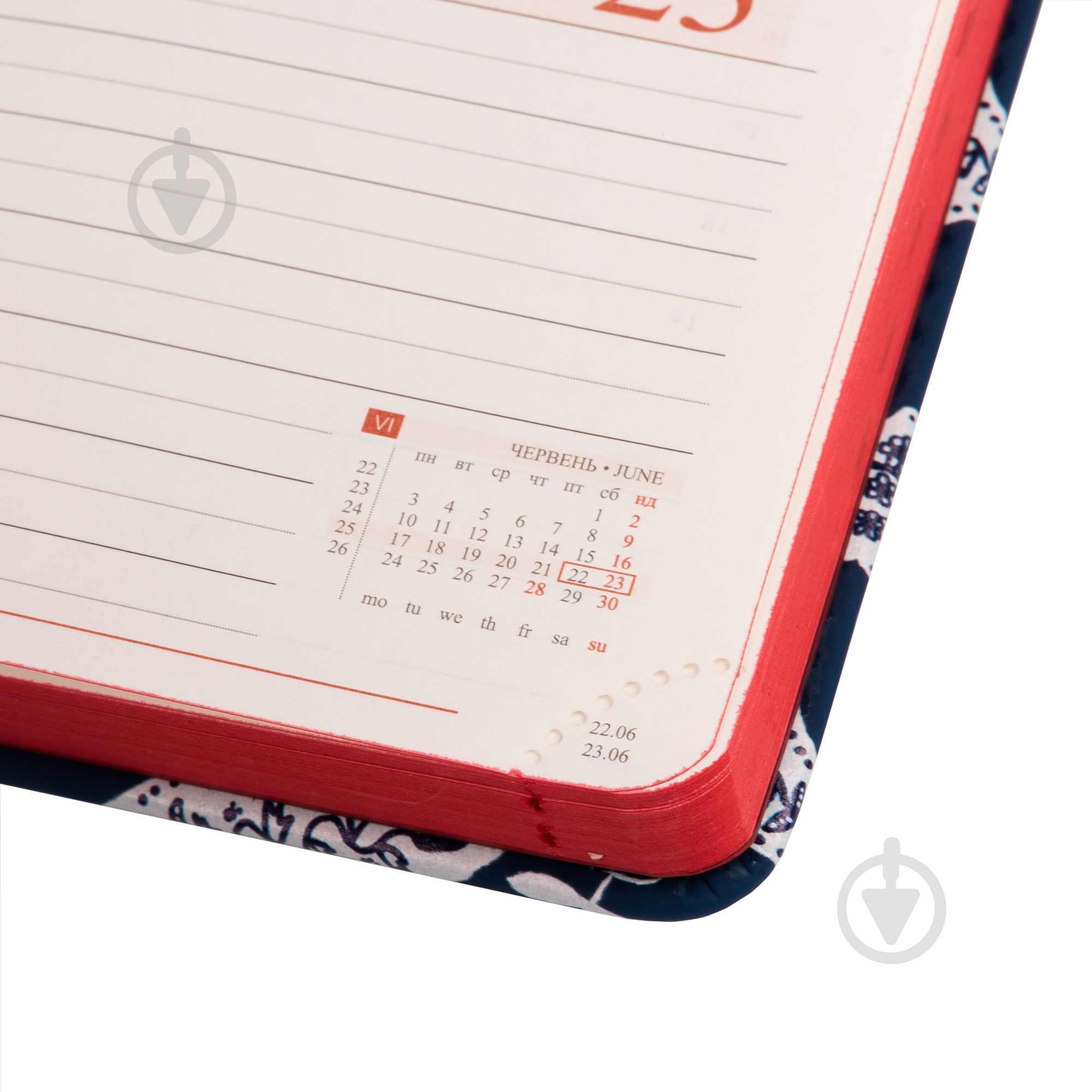 Дневник датированный Ethnicity 352 стр. Leo Planner Unique A6 2024 - фото 9
