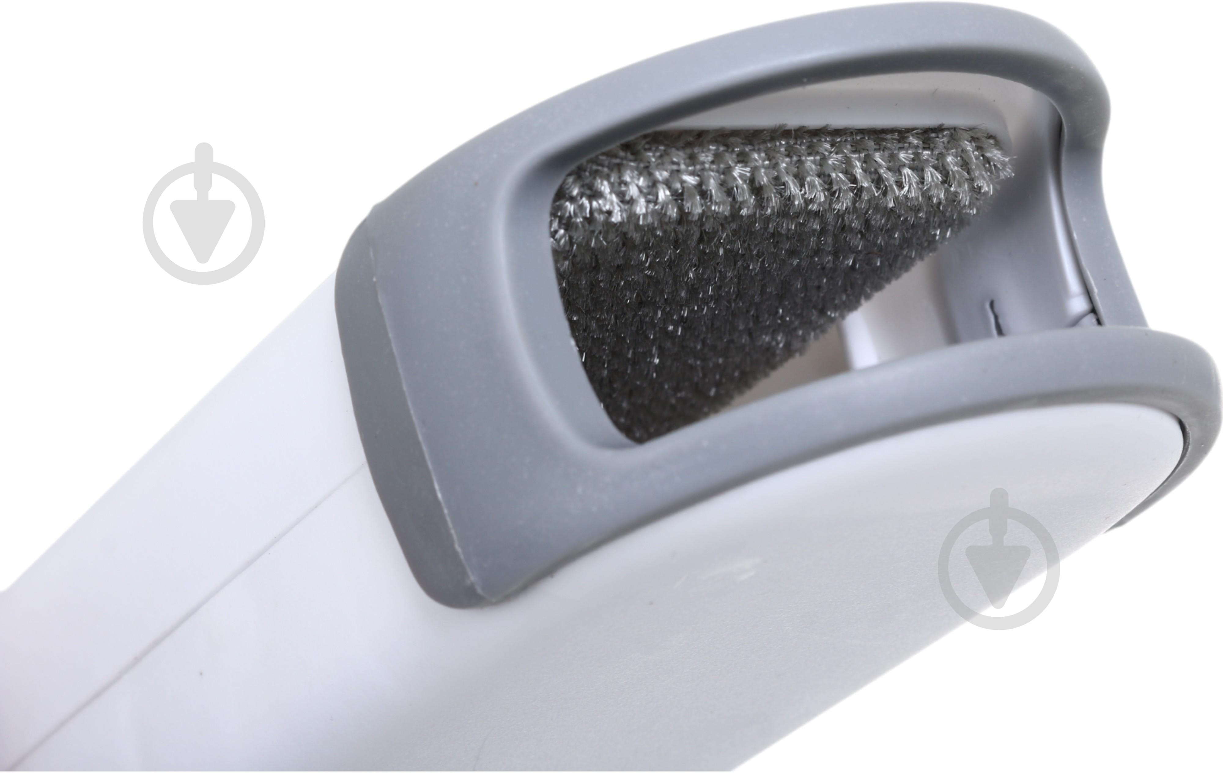 Щітка для текстилю Vivendi сіра - фото 7