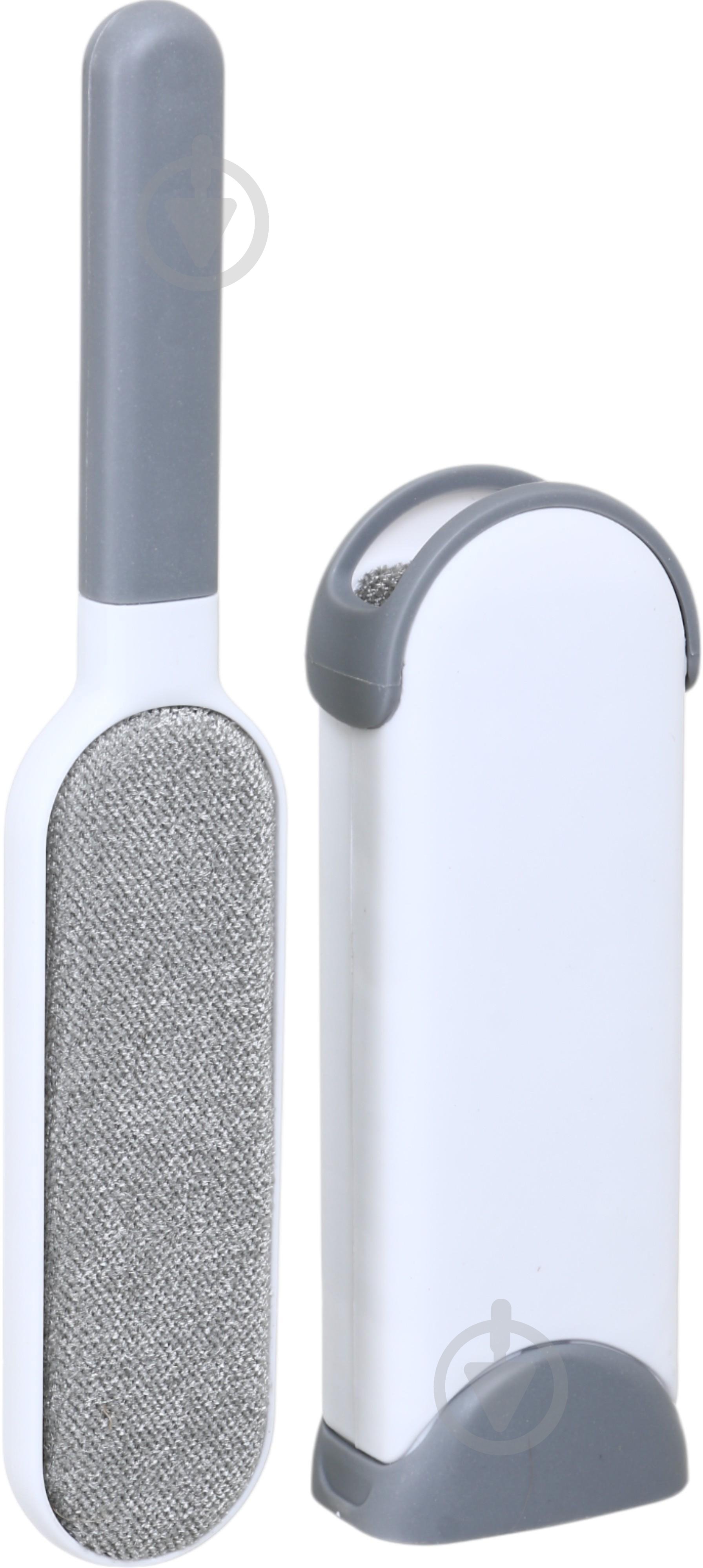 Щітка для текстилю Vivendi сіра - фото 2