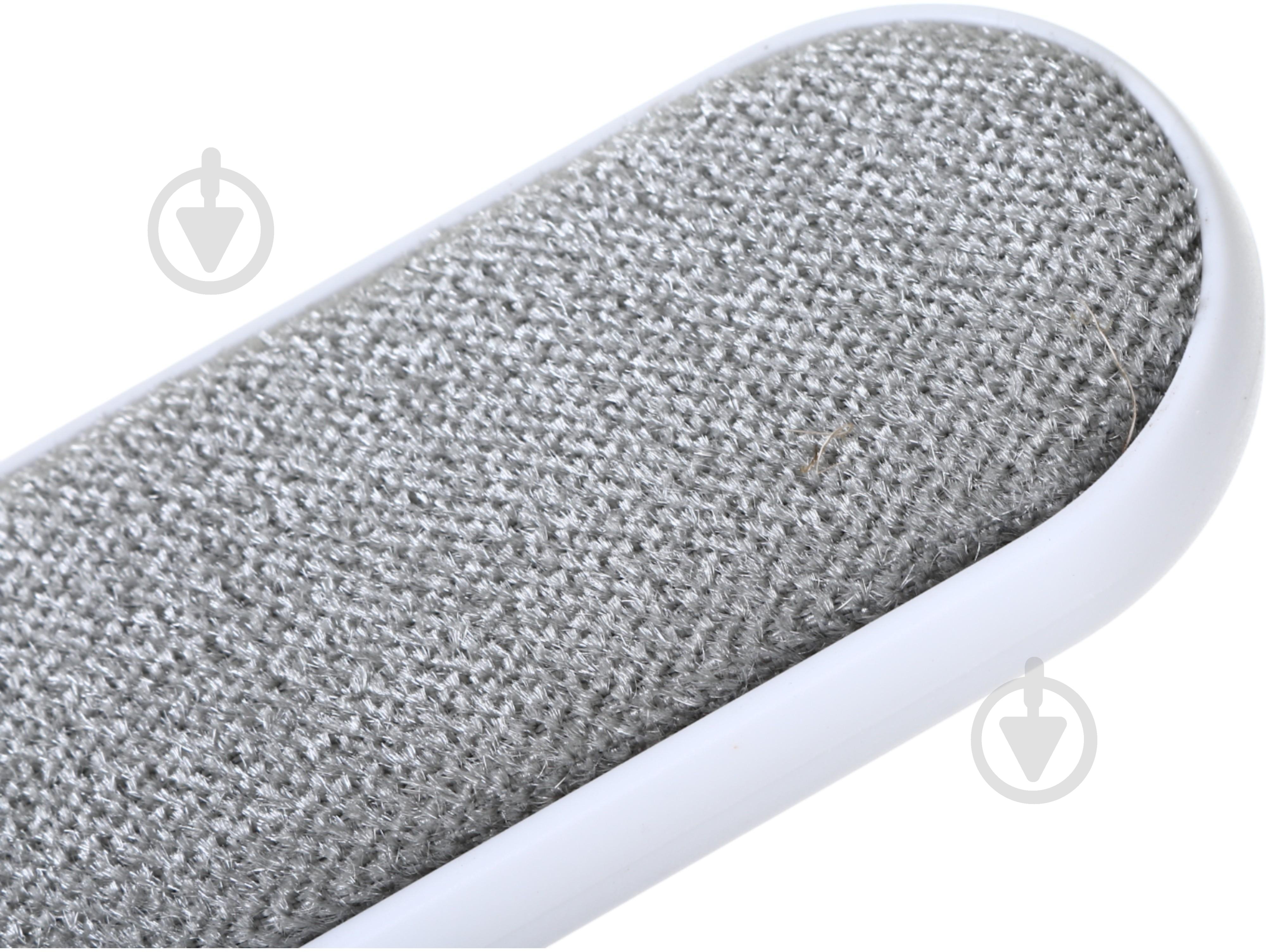 Щітка для текстилю Vivendi сіра - фото 6