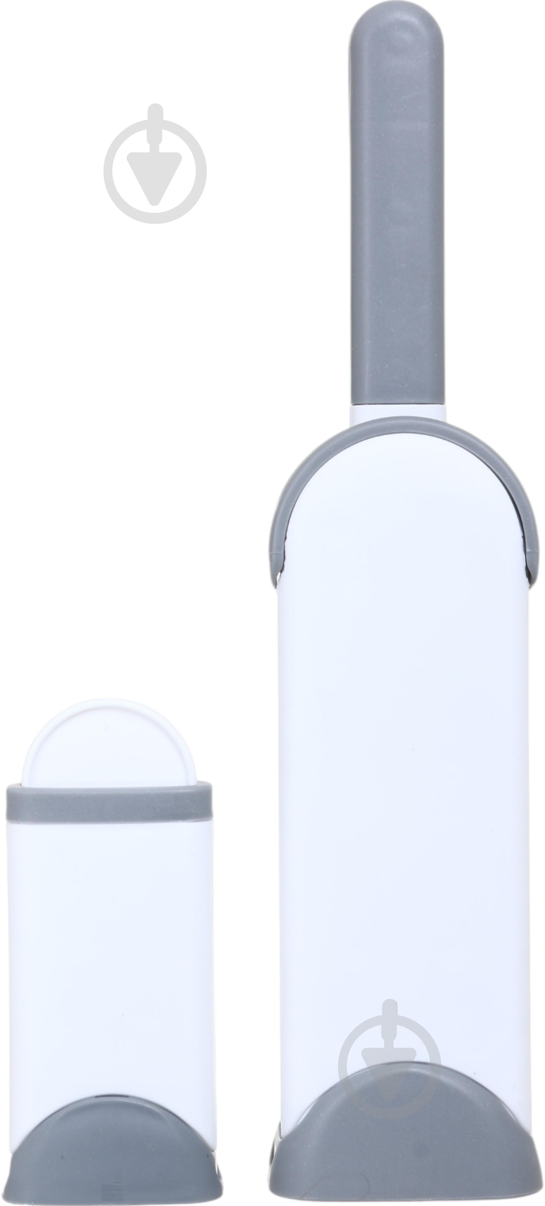 Щітка для текстилю Vivendi сіра - фото 4