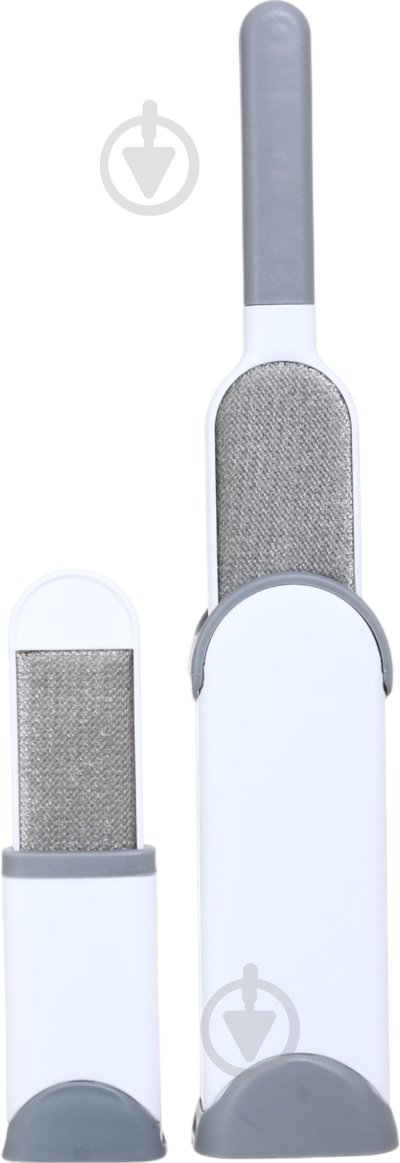 Щітка для текстилю Vivendi сіра - фото 1