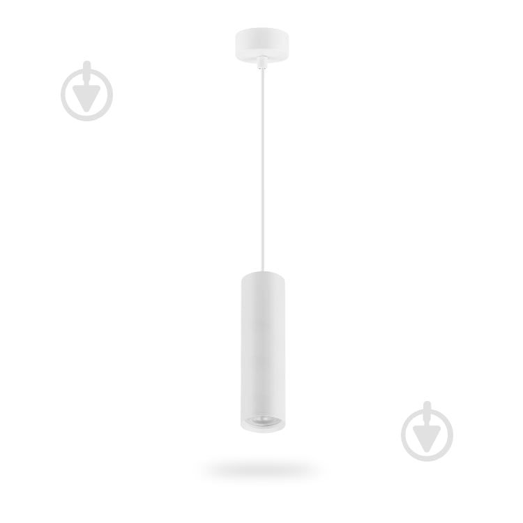 Подвес LightMaster MLS101 MR16 1x10 Вт GU10 белый - фото 1