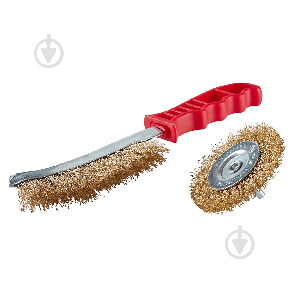 Набор щеток Alloid WB-92144 - фото 3 Набор щеток Alloid WB-92144 - фото 3