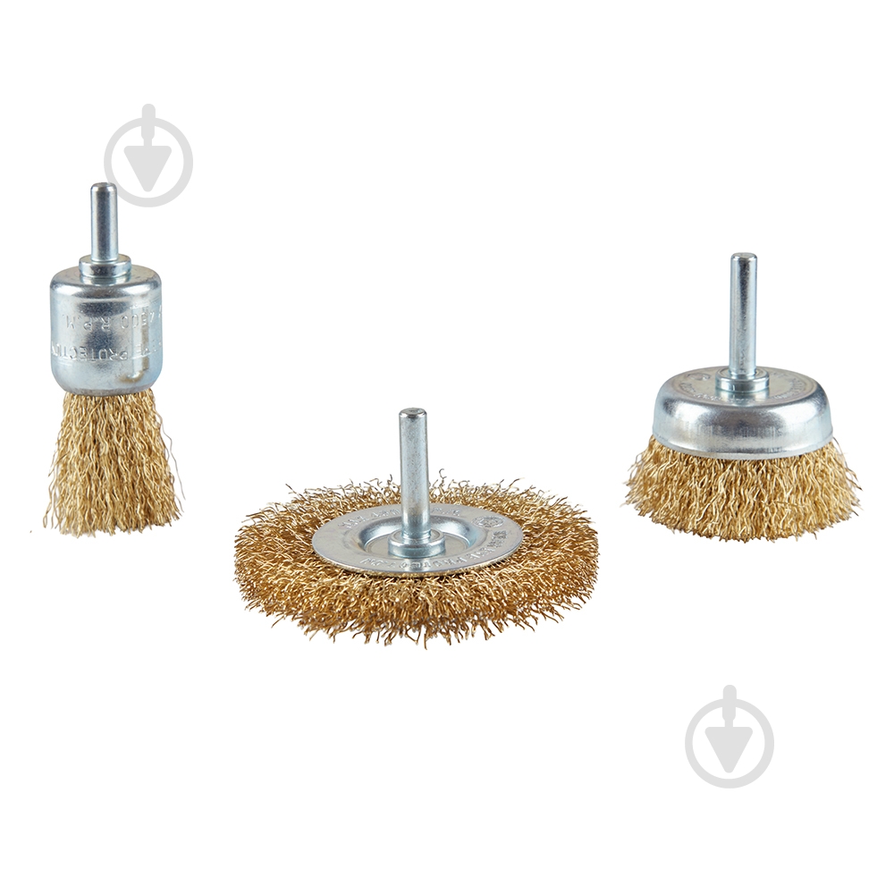 Набор щеток Alloid WB-92144 - фото 4 Набор щеток Alloid WB-92144 - фото 4