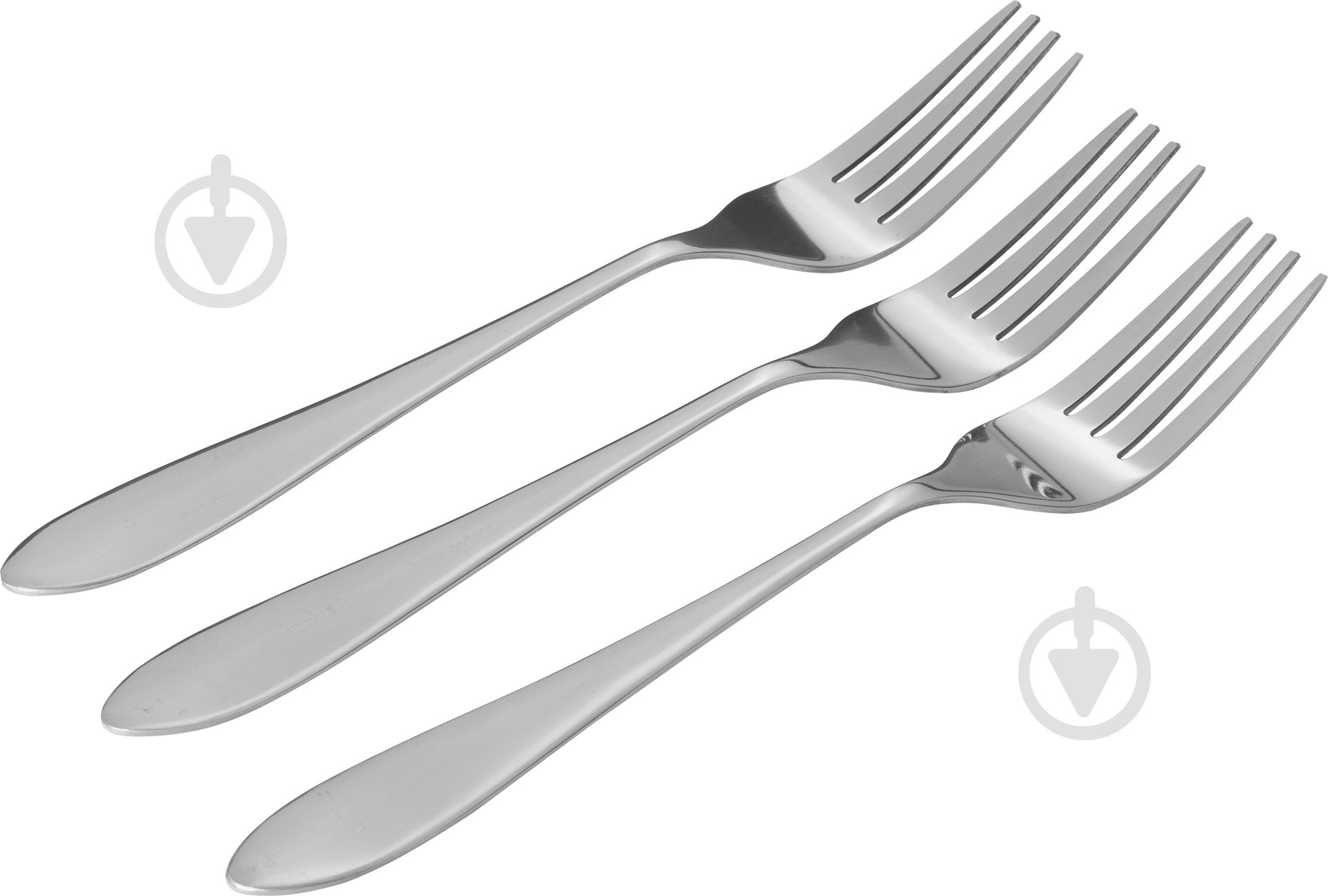 Набір столових виделок Vincent 3 шт. VC-7050-2-3 - фото 2
