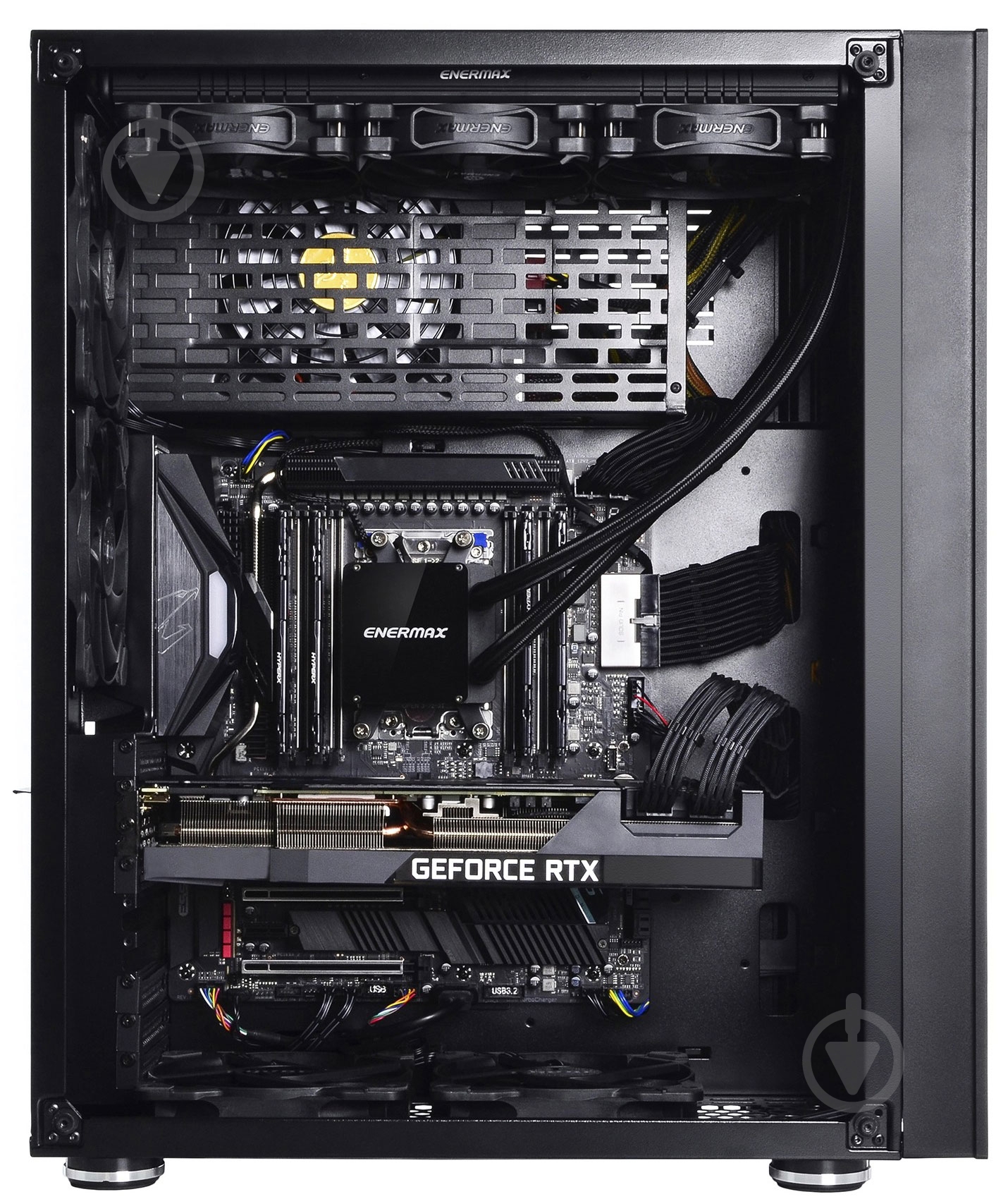 Рабочая станция Artline WorkStation W99 (W99v57Win) black - фото 11 Рабочая станция Artline WorkStation W99 (W99v57Win) black - фото 11