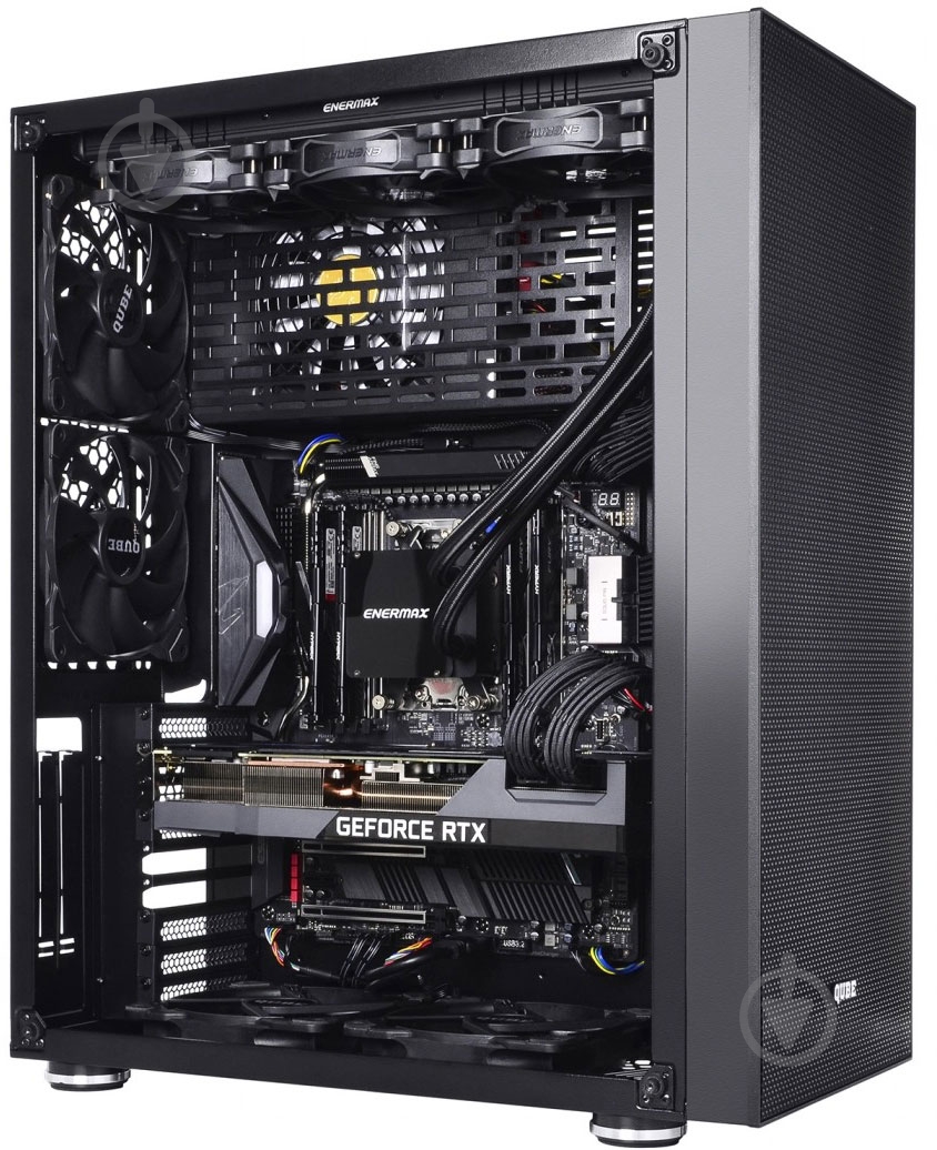 Рабочая станция Artline WorkStation W99 (W99v57Win) black - фото 8 Рабочая станция Artline WorkStation W99 (W99v57Win) black - фото 8