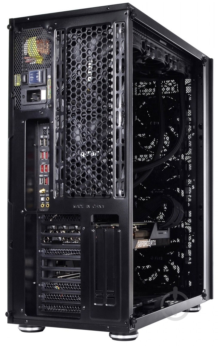 Рабочая станция Artline WorkStation W99 (W99v57Win) black - фото 3 Рабочая станция Artline WorkStation W99 (W99v57Win) black - фото 3