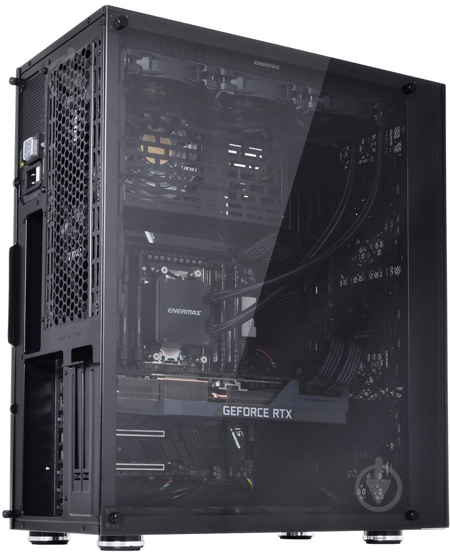 Рабочая станция Artline WorkStation W99 (W99v57Win) black - фото 4 Рабочая станция Artline WorkStation W99 (W99v57Win) black - фото 4