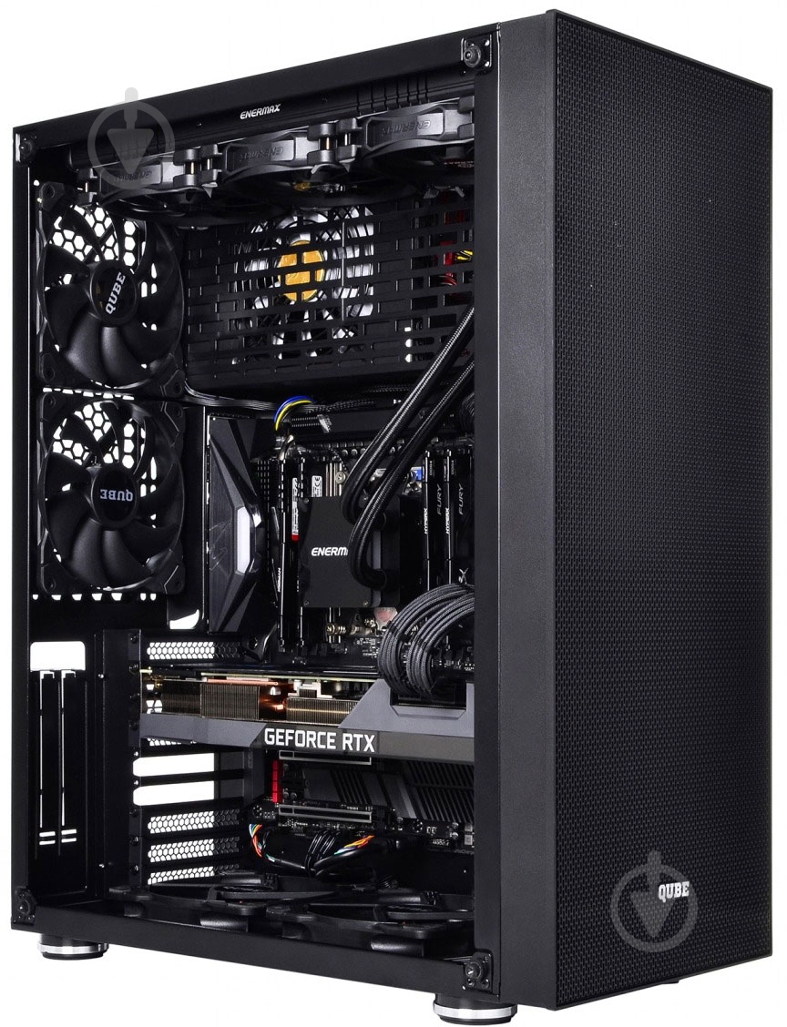 Рабочая станция Artline WorkStation W99 (W99v57Win) black - фото 6 Рабочая станция Artline WorkStation W99 (W99v57Win) black - фото 6